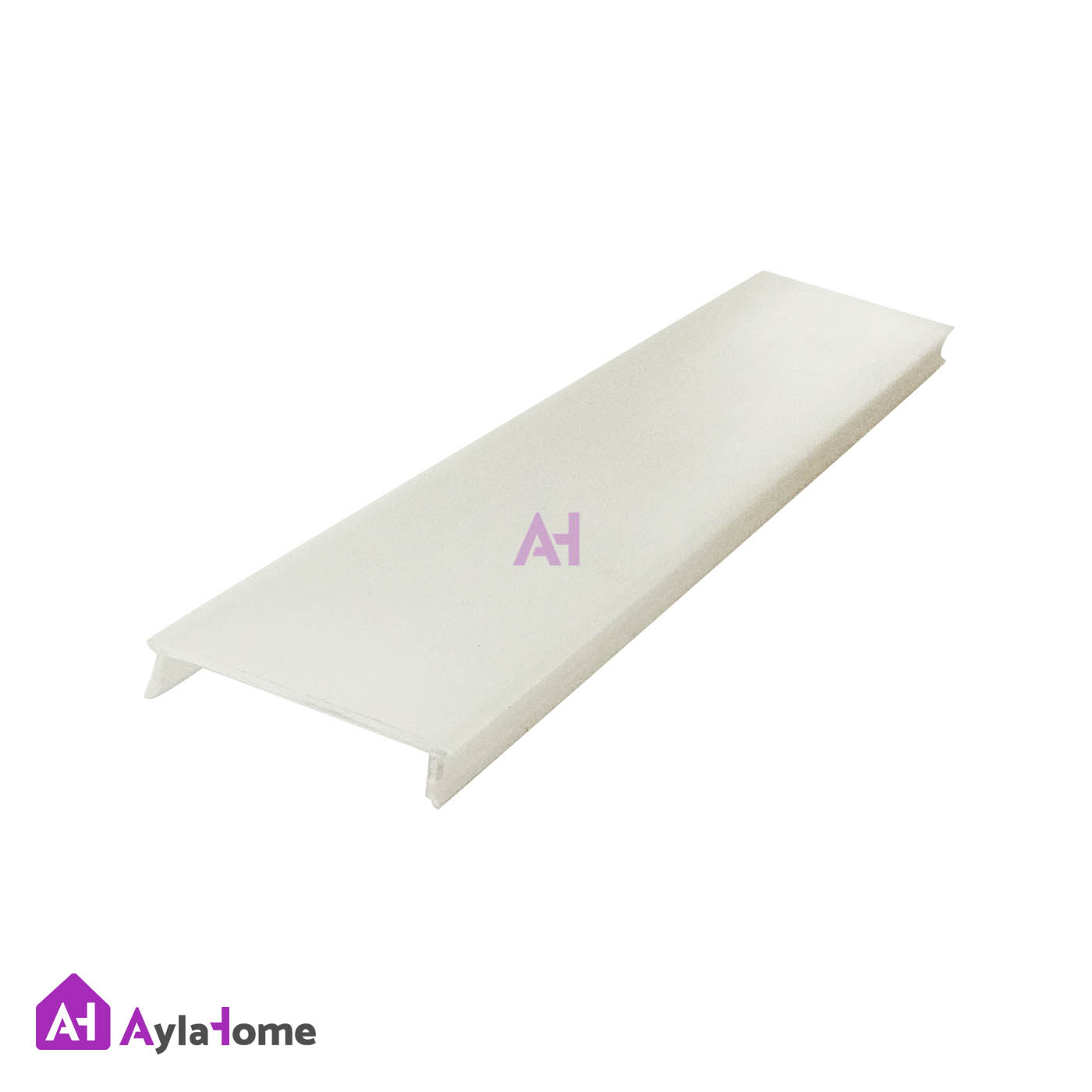 پروفیل نور خطی آلومینیومی 3 سانتی بدون لبه کد L34B مشکی (شاخه 3 متری)