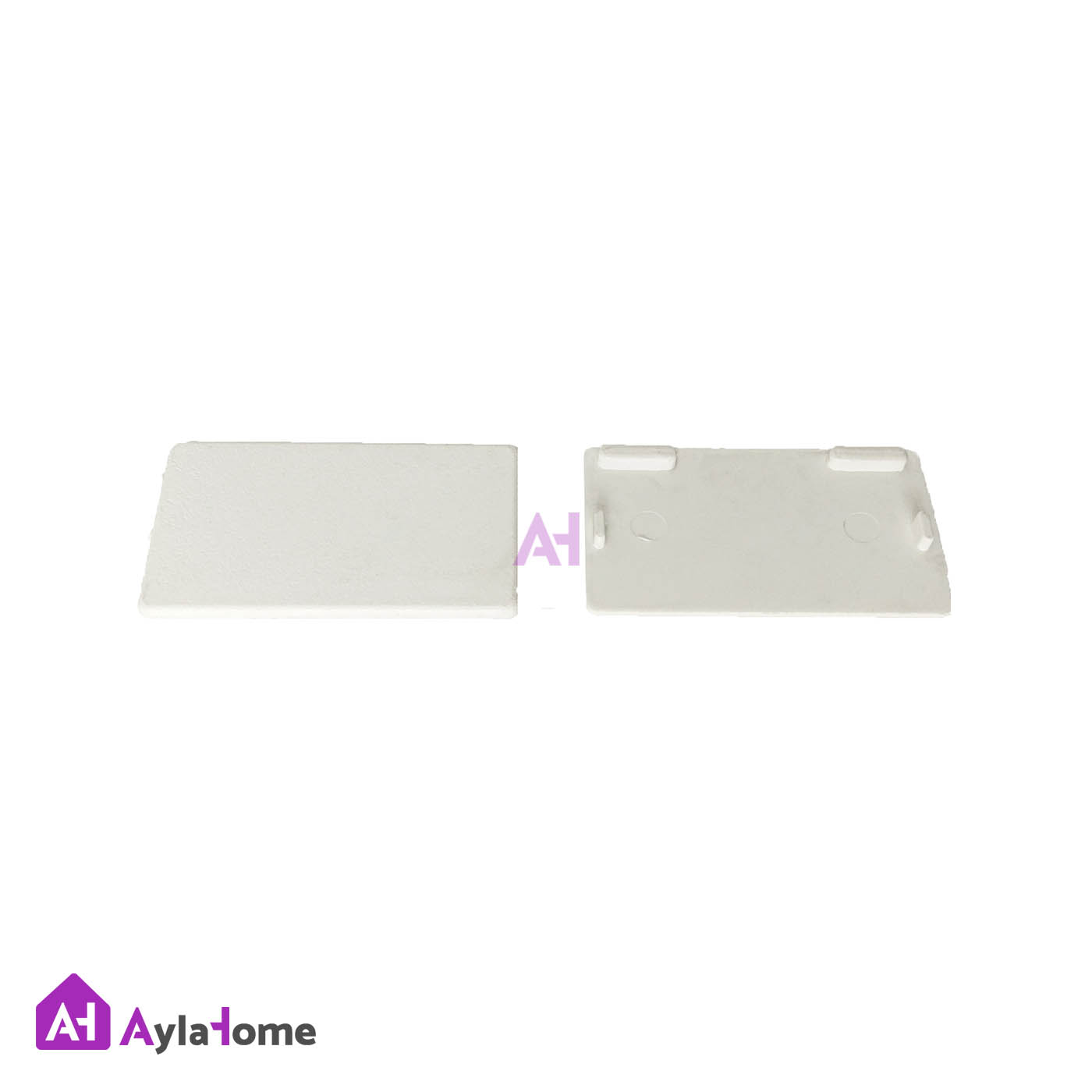 پروفیل نور خطی آلومینیومی 5 سانتی بدون لبه کد L50W سفید (شاخه 3 متری)