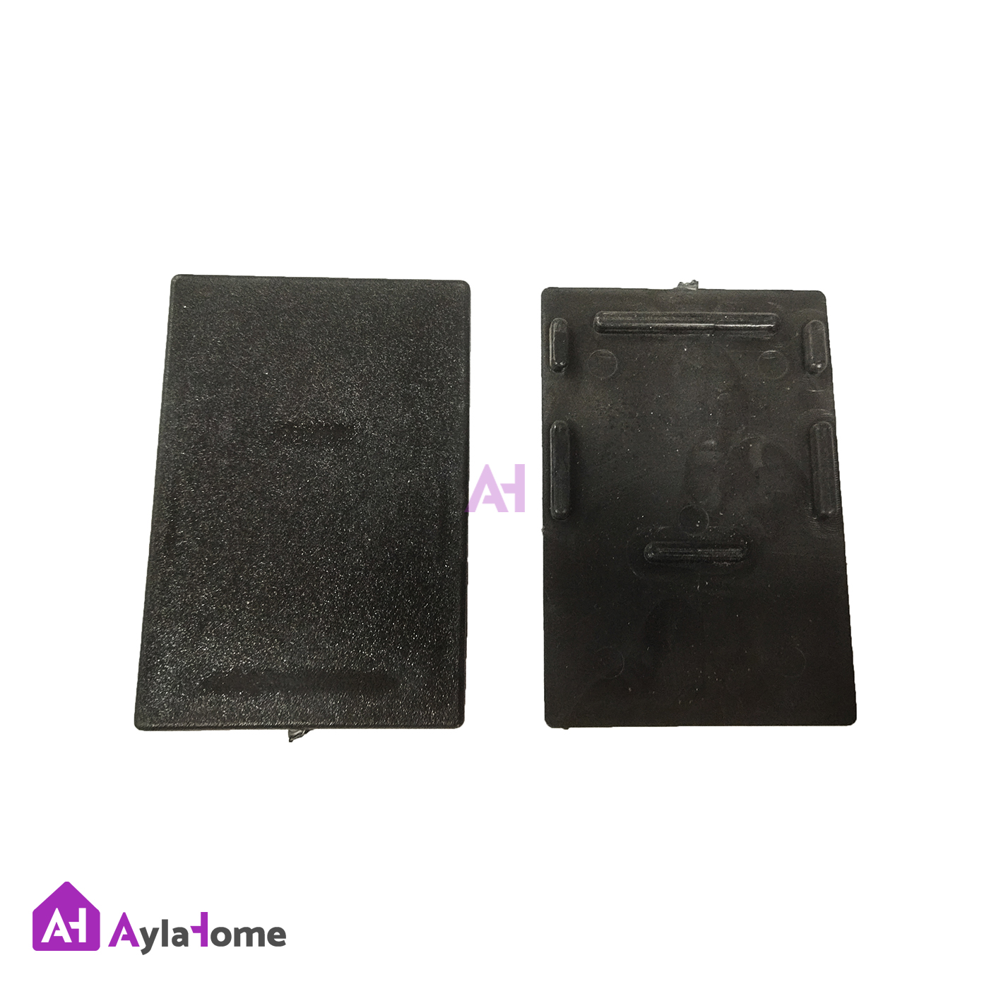 پروفیل نور خطی آلومینیومی 60 × 90 کد L69B مشکی (شاخه 3 متری)