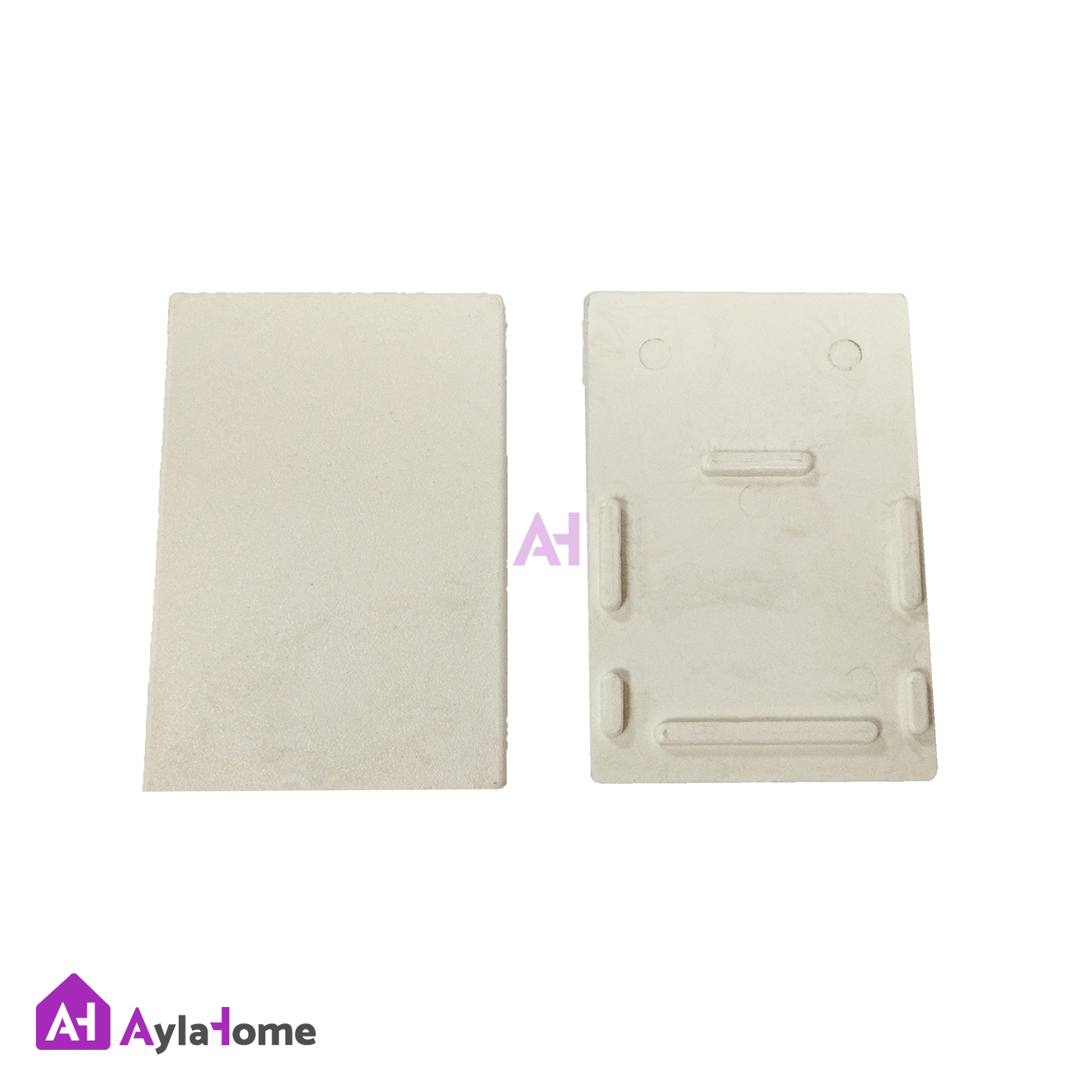 پروفیل نور خطی آلومینیومی 60 × 90 کد L69W سفید (شاخه 3 متری)