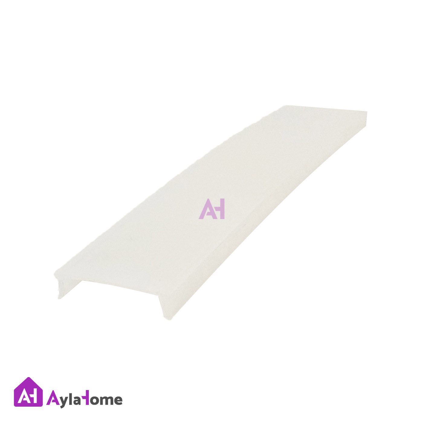 پروفیل نور خطی آلومینیومی 3 سانتی کنافی کد LK3W سفید (شاخه 3 متری)