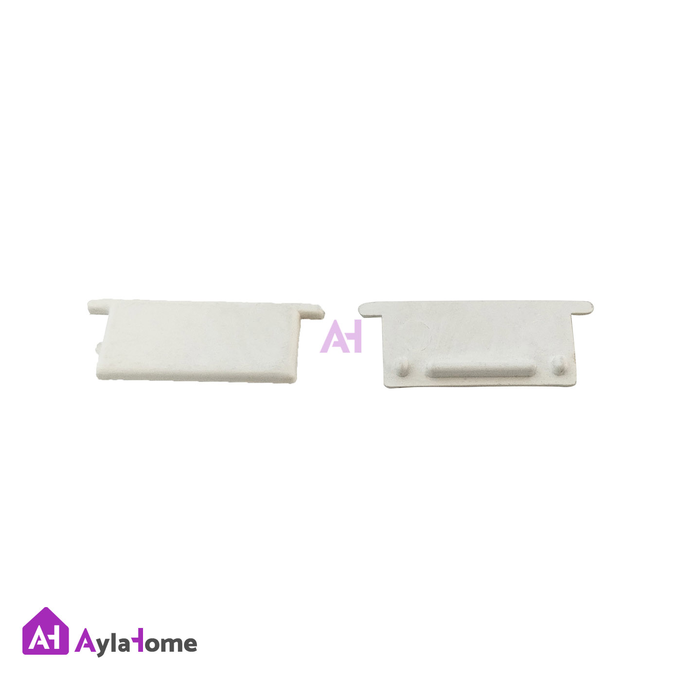 پروفیل نور خطی آلومینیومی 3 سانتی کنافی کد LK3W سفید (شاخه 3 متری)