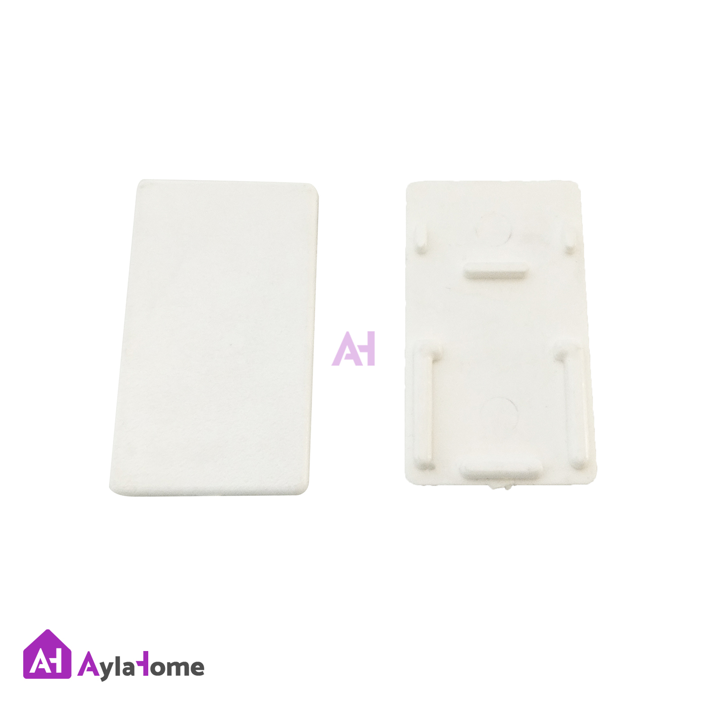 پروفیل نور خطی آلومینیومی دو تکه کد L35W سفید (شاخه 3 متری)