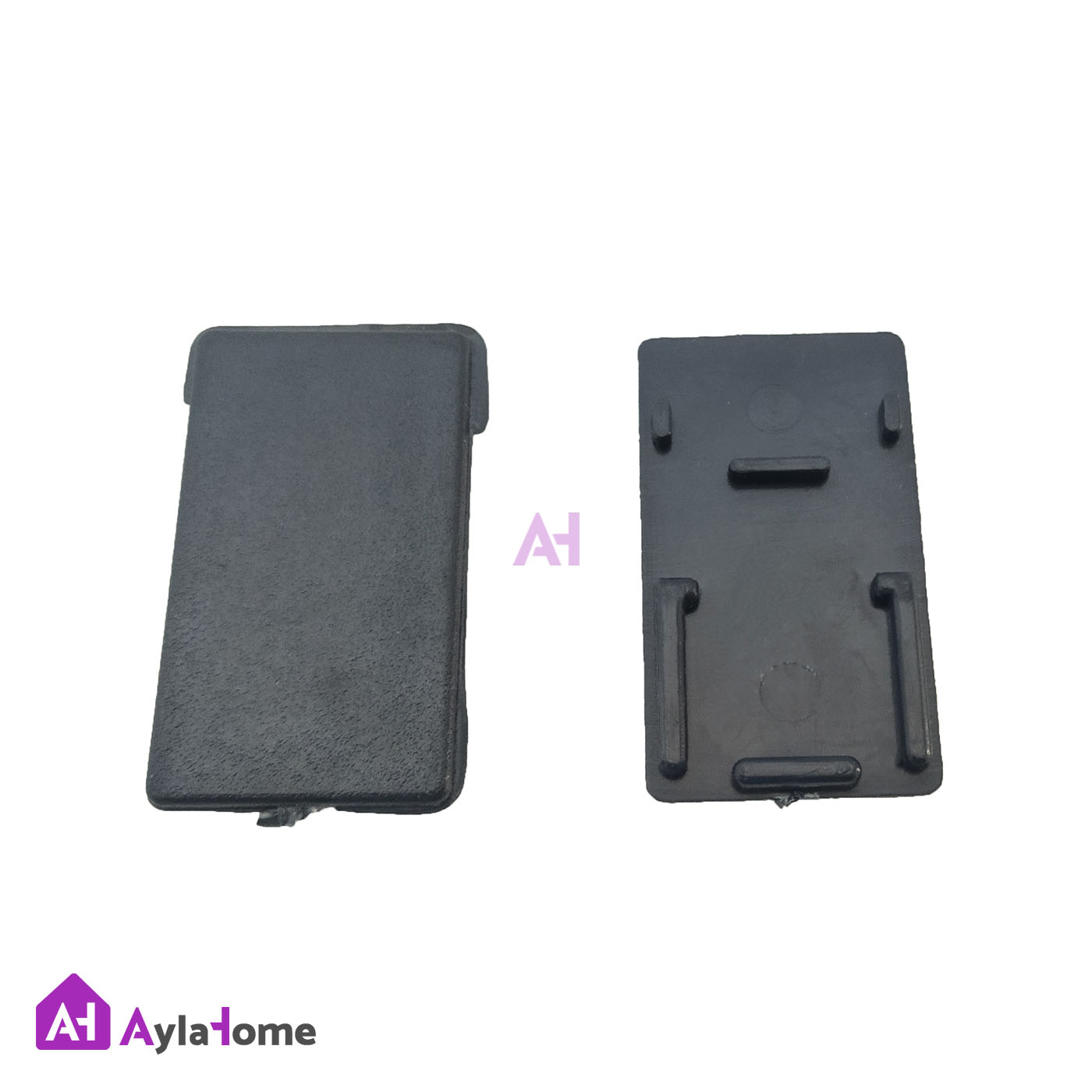 پروفیل نور خطی آلومینیومی دو تکه کد L35B مشکی (شاخه 3 متری)