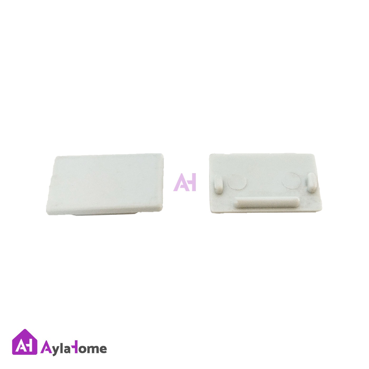 پروفیل نور خطی آلومینیومی 3 سانتی روکار کد L35-1W سفید (شاخه 3 متری)
