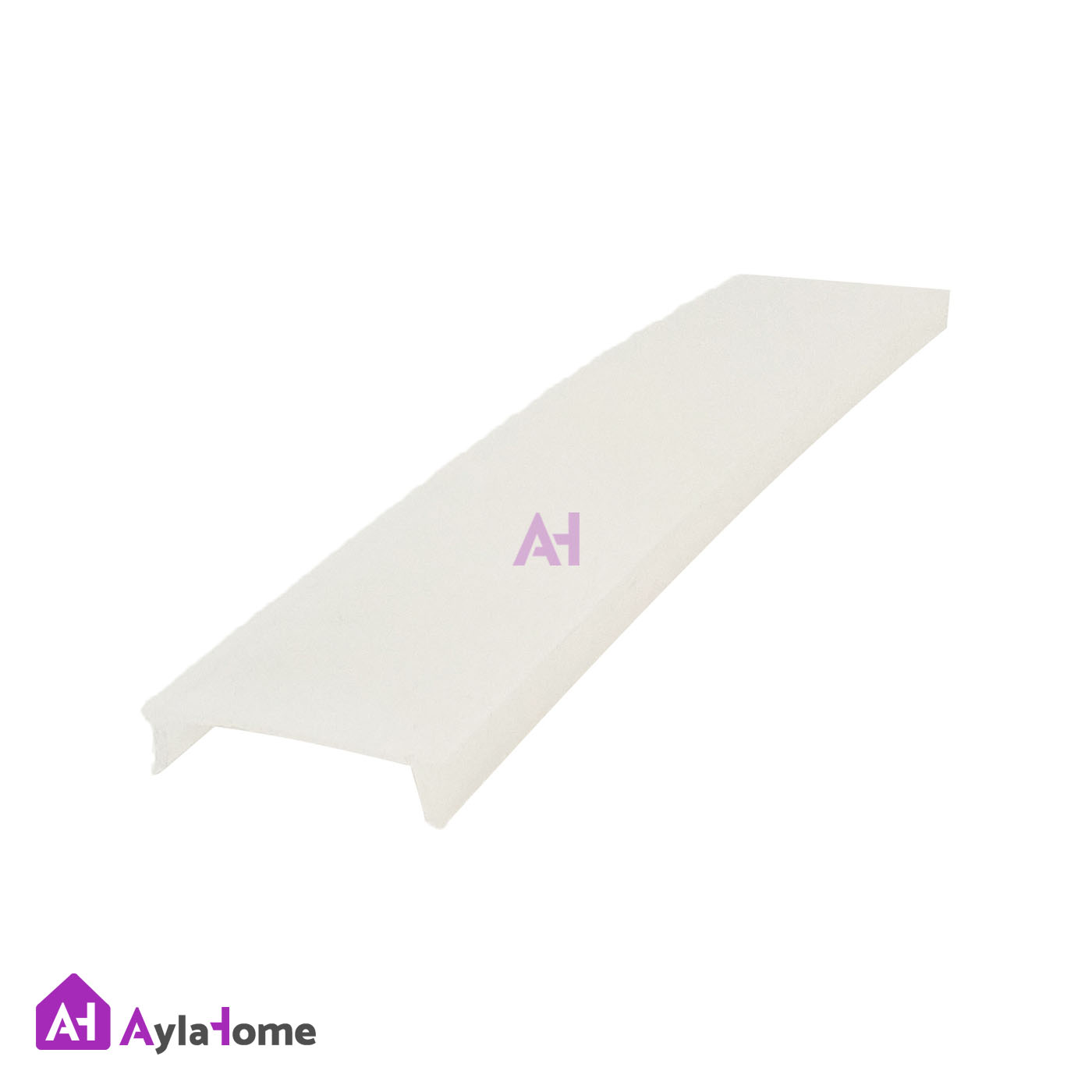 پروفیل نور خطی آلومینیومی 3 سانتی روکار کد L35-1B مشکی (شاخه 3 متری)