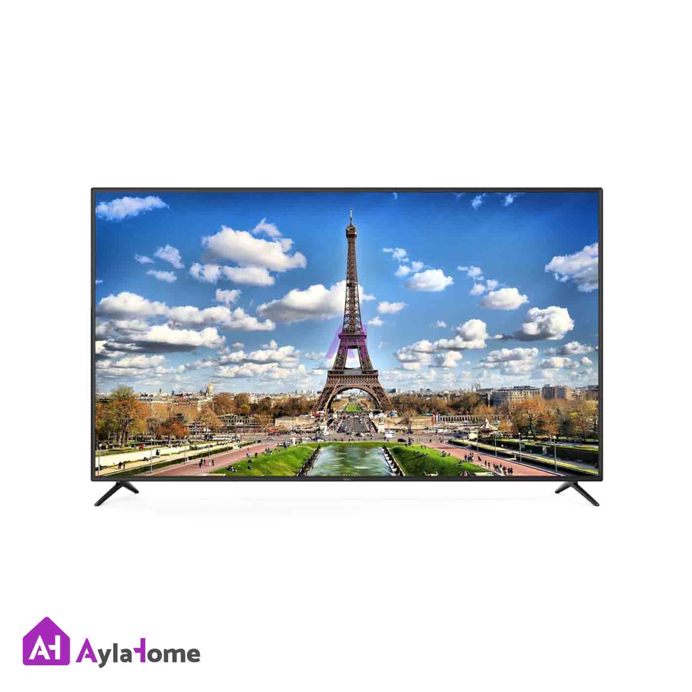 تلویزیون هوشمند 65 اینچ LED جی پلاس مدل GTV-65SU748N