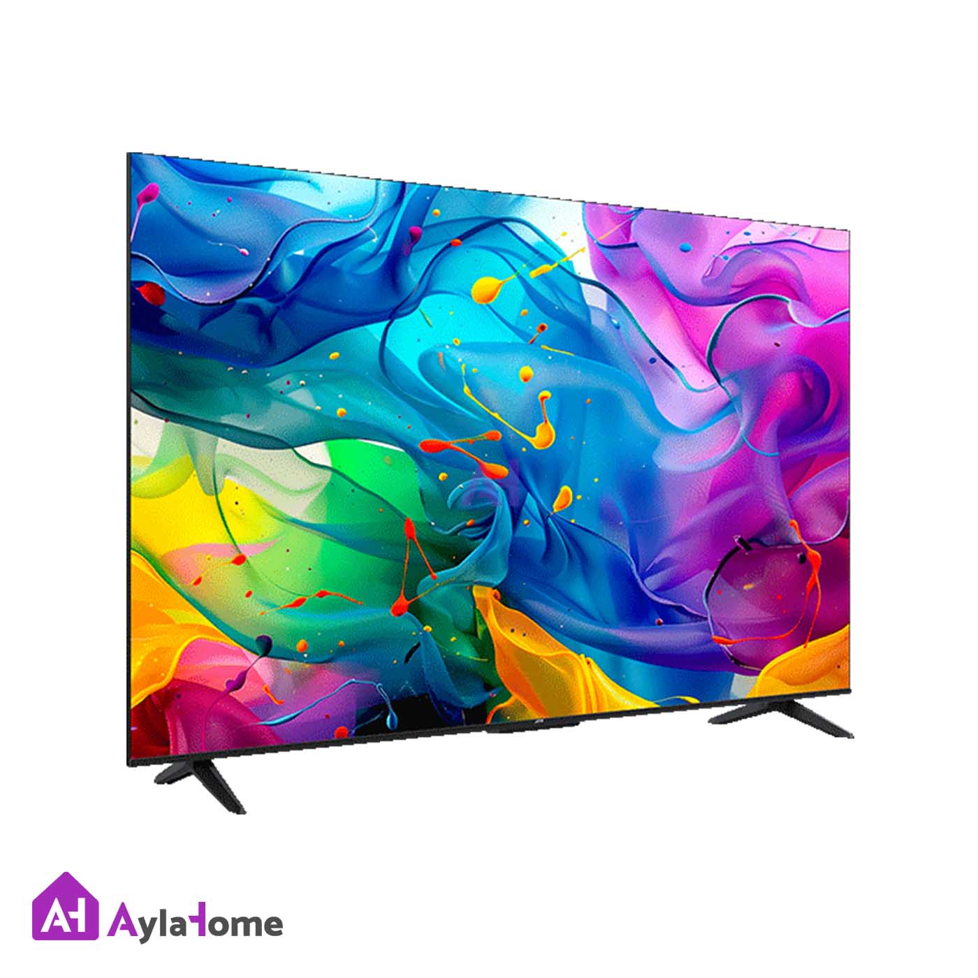 تلویزیون هوشمند 55 اینچ LED تی سی ال TCL مدل 55P655