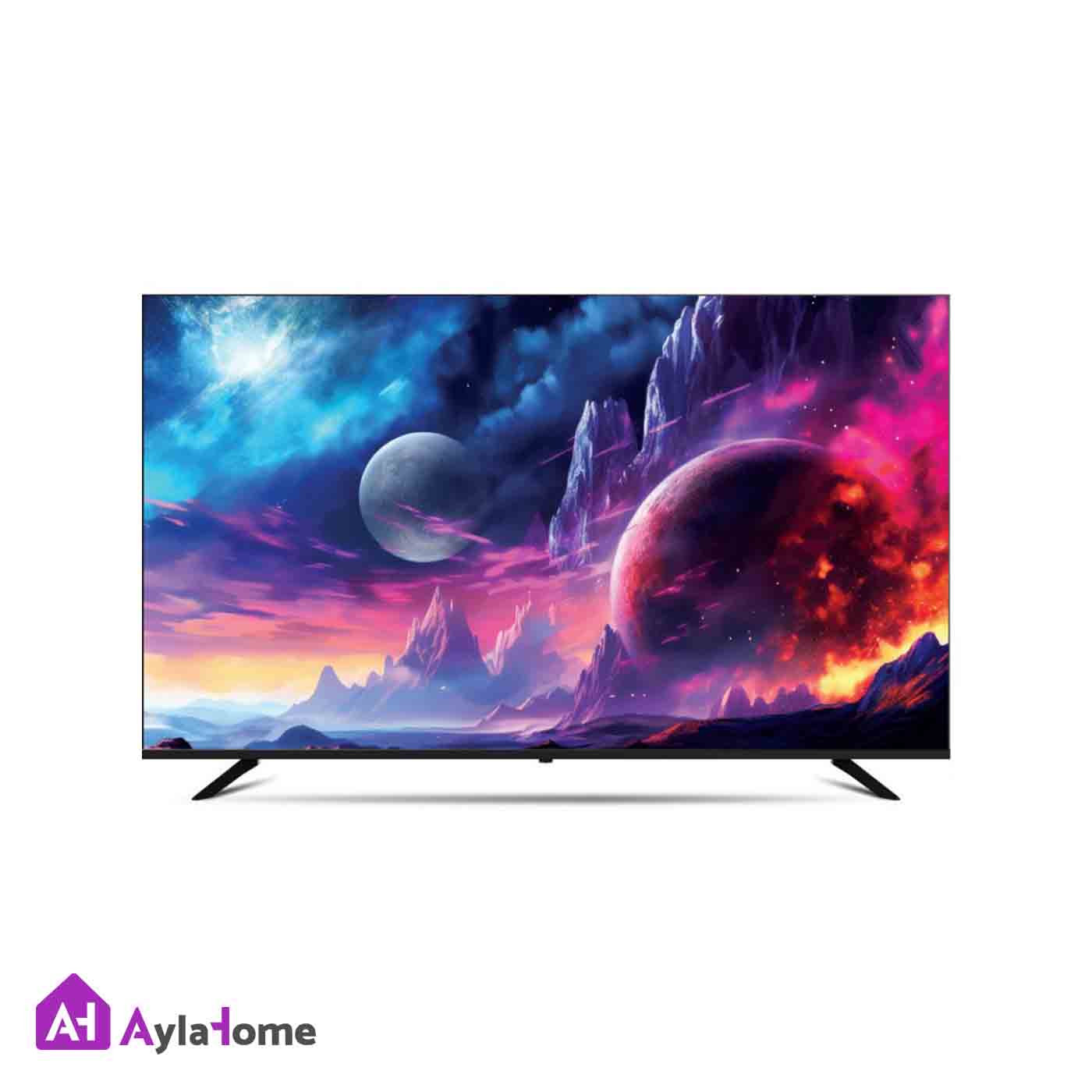 تلویزیون هوشمند 65 اینچ LED هوریون مدل H-65DU8470