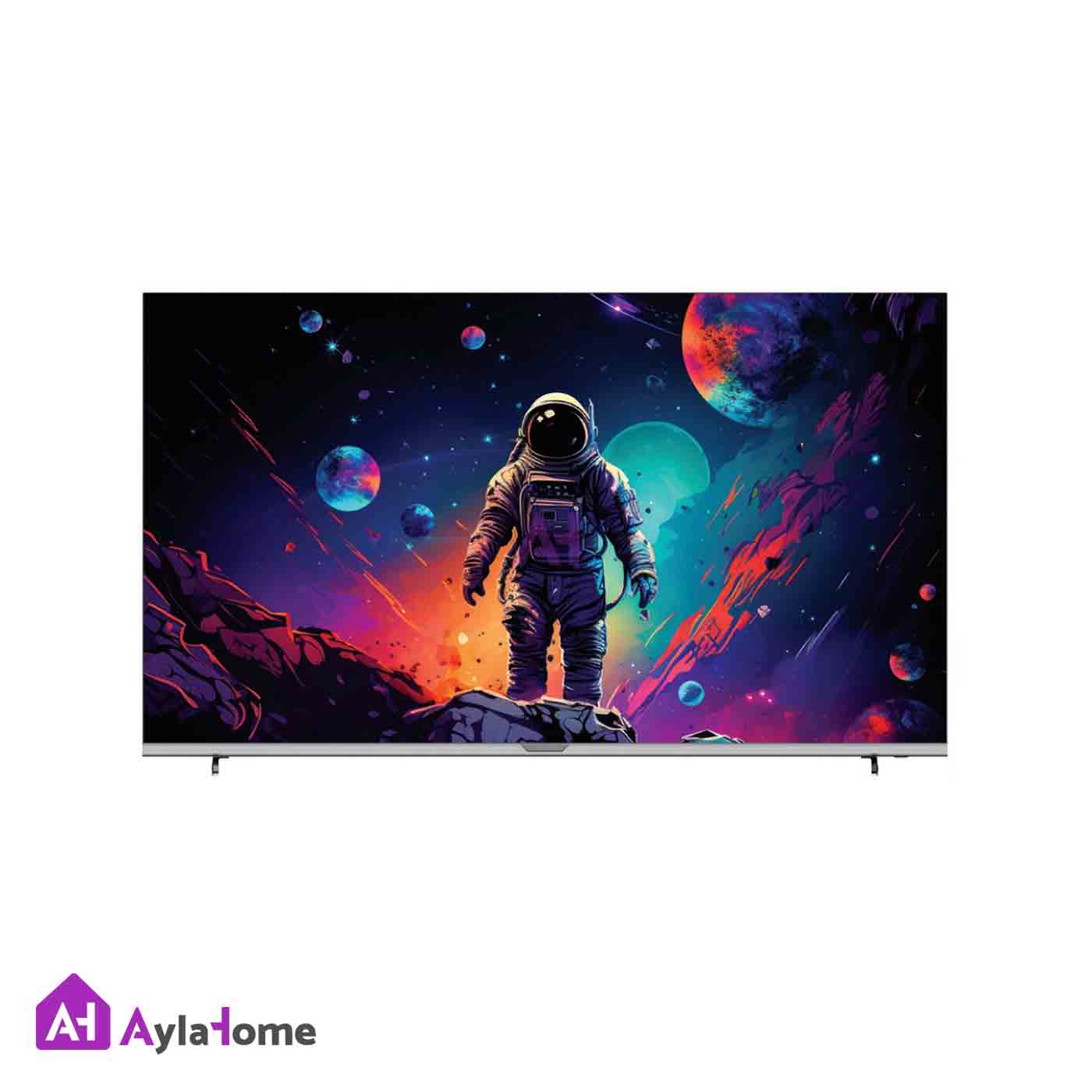 تلویزیون هوشمند 55 اینچ LED هوریون مدل H-55DU8375