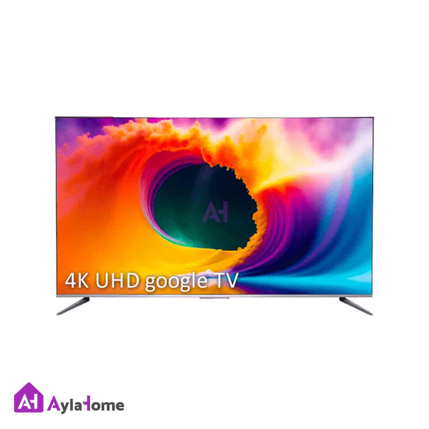 تلویزیون هوشمند 65 اینچ LED تی سی ال TCL مدل 65P735