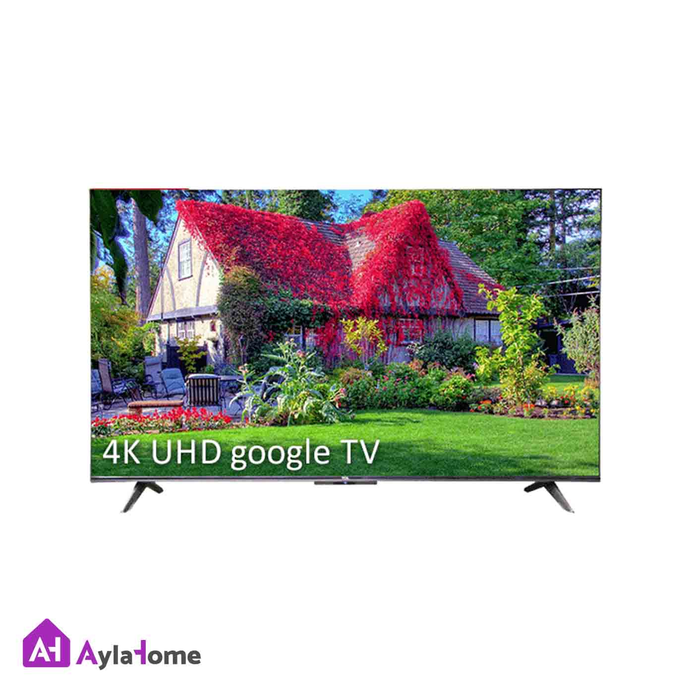 تلویزیون هوشمند 55 اینچ LED تی سی ال TCL مدل 55P635