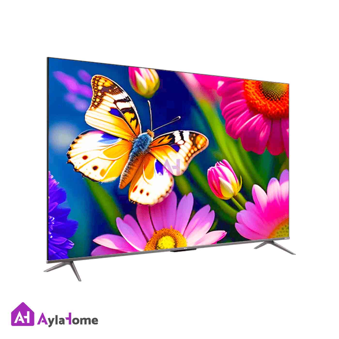 تلویزیون هوشمند 55 اینچ QLED تی سی ال TCL مدل 55C635i