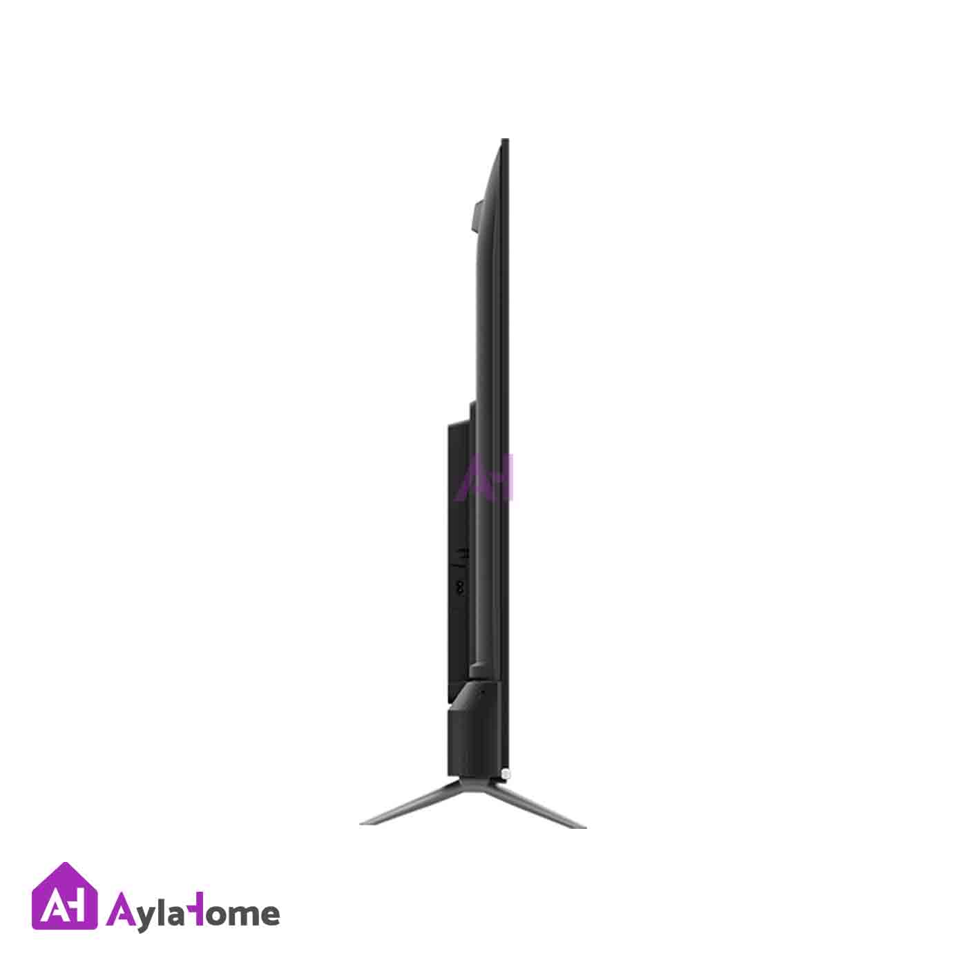 تلویزیون هوشمند 55 اینچ QLED تی سی ال TCL مدل 55C635i
