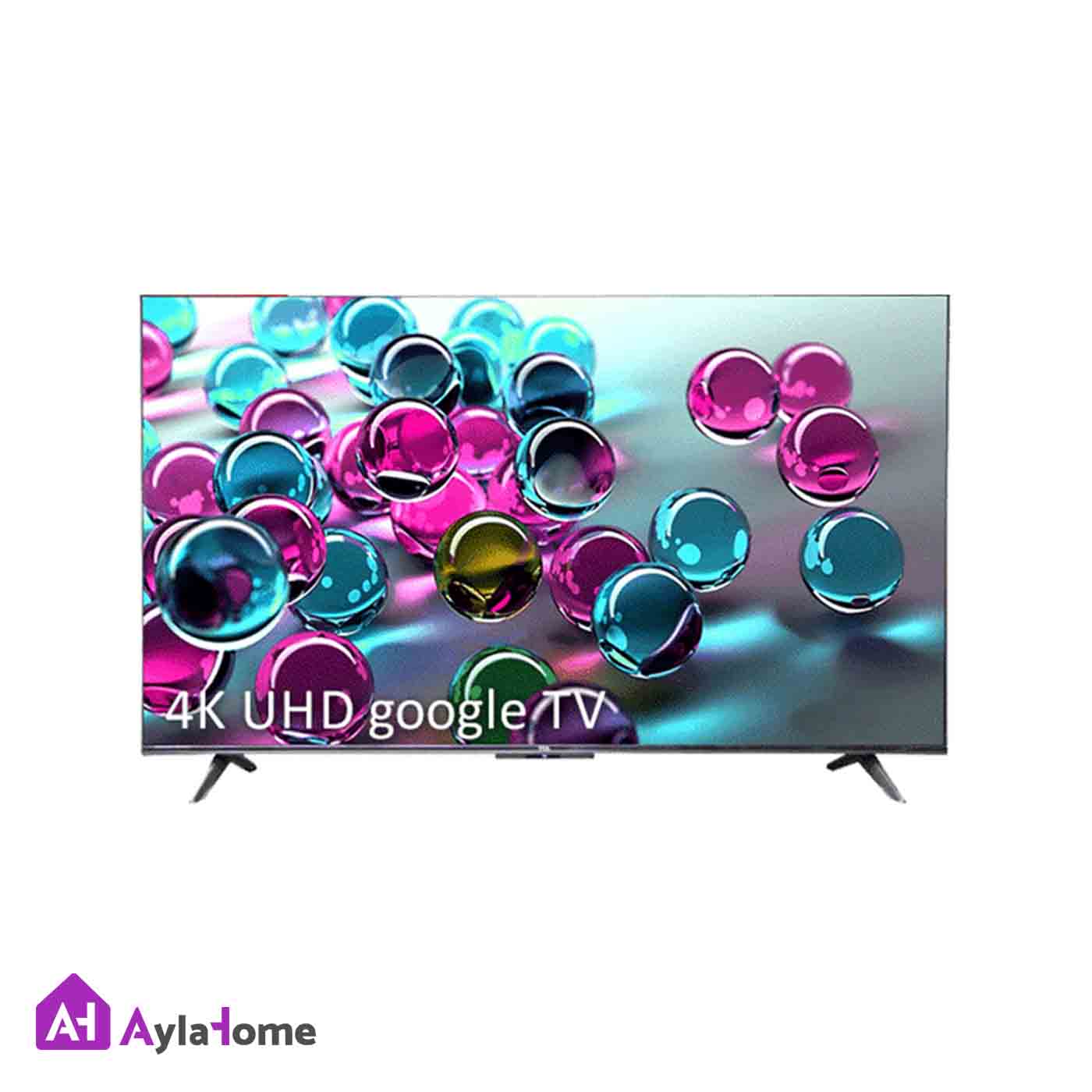 تلویزیون هوشمند 50 اینچ LED تی سی ال TCL مدل 50P635