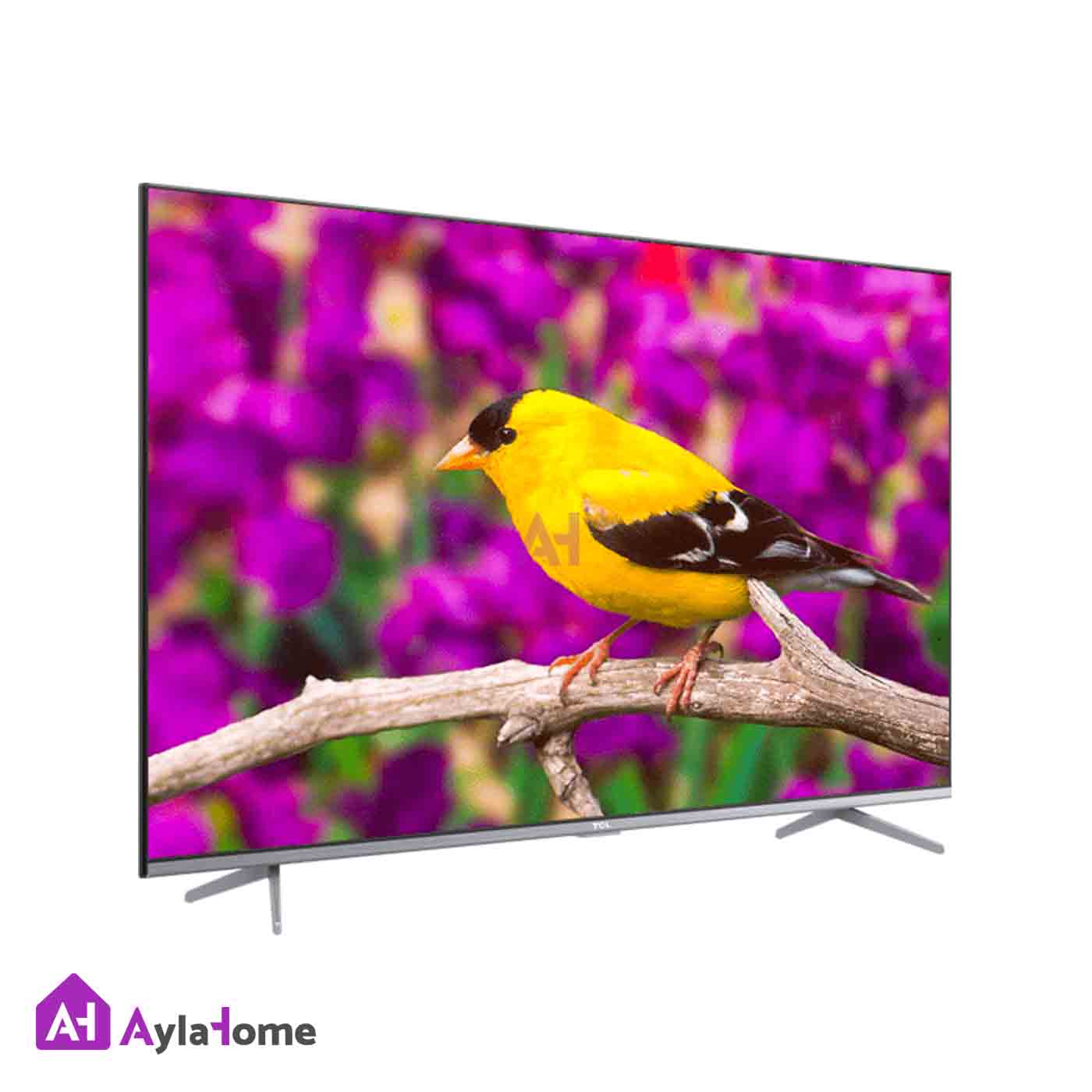 تلویزیون هوشمند 50 اینچ LED تی سی ال TCL مدل 50P725i