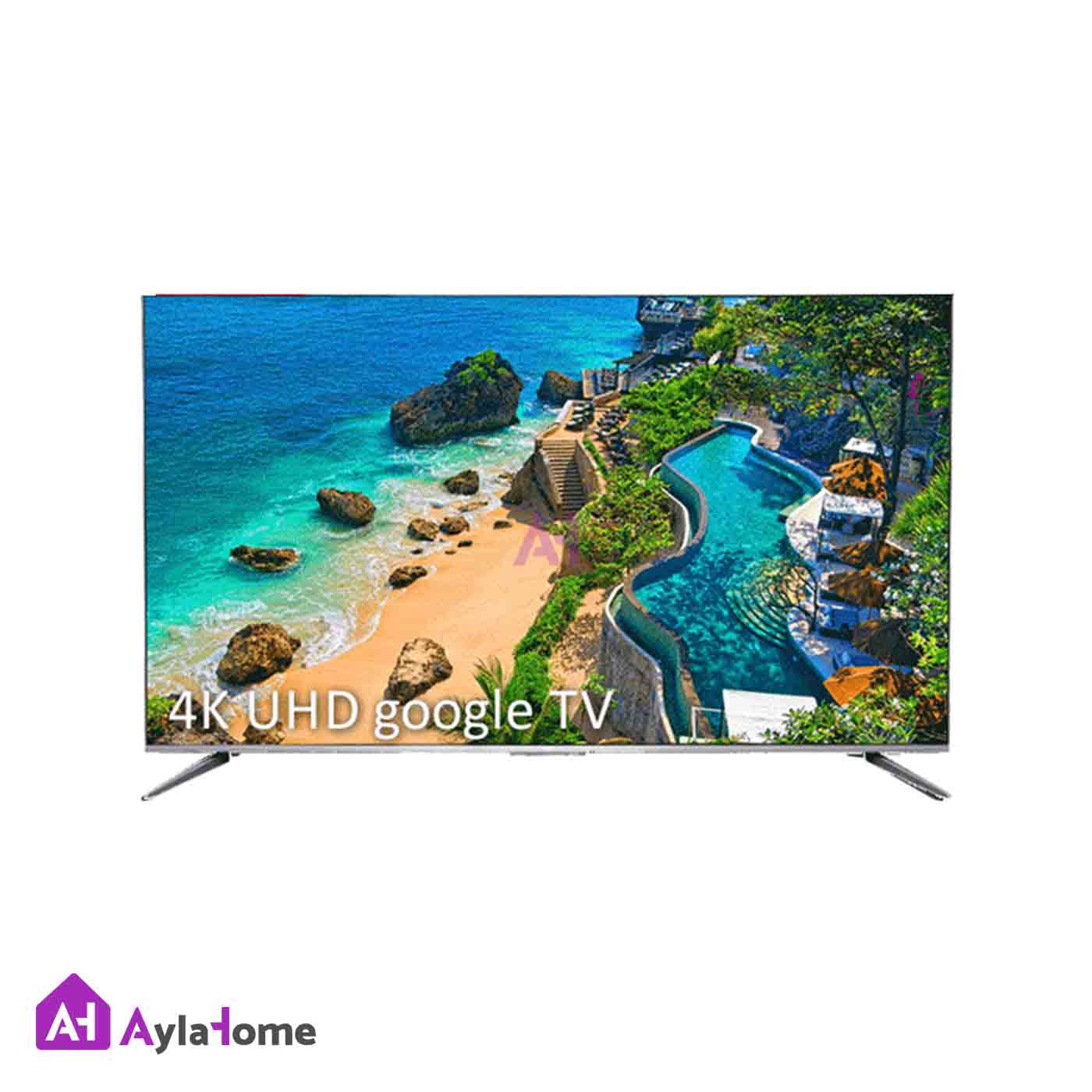 تلویزیون هوشمند 50 اینچ LED تی سی ال TCL مدل 50P735