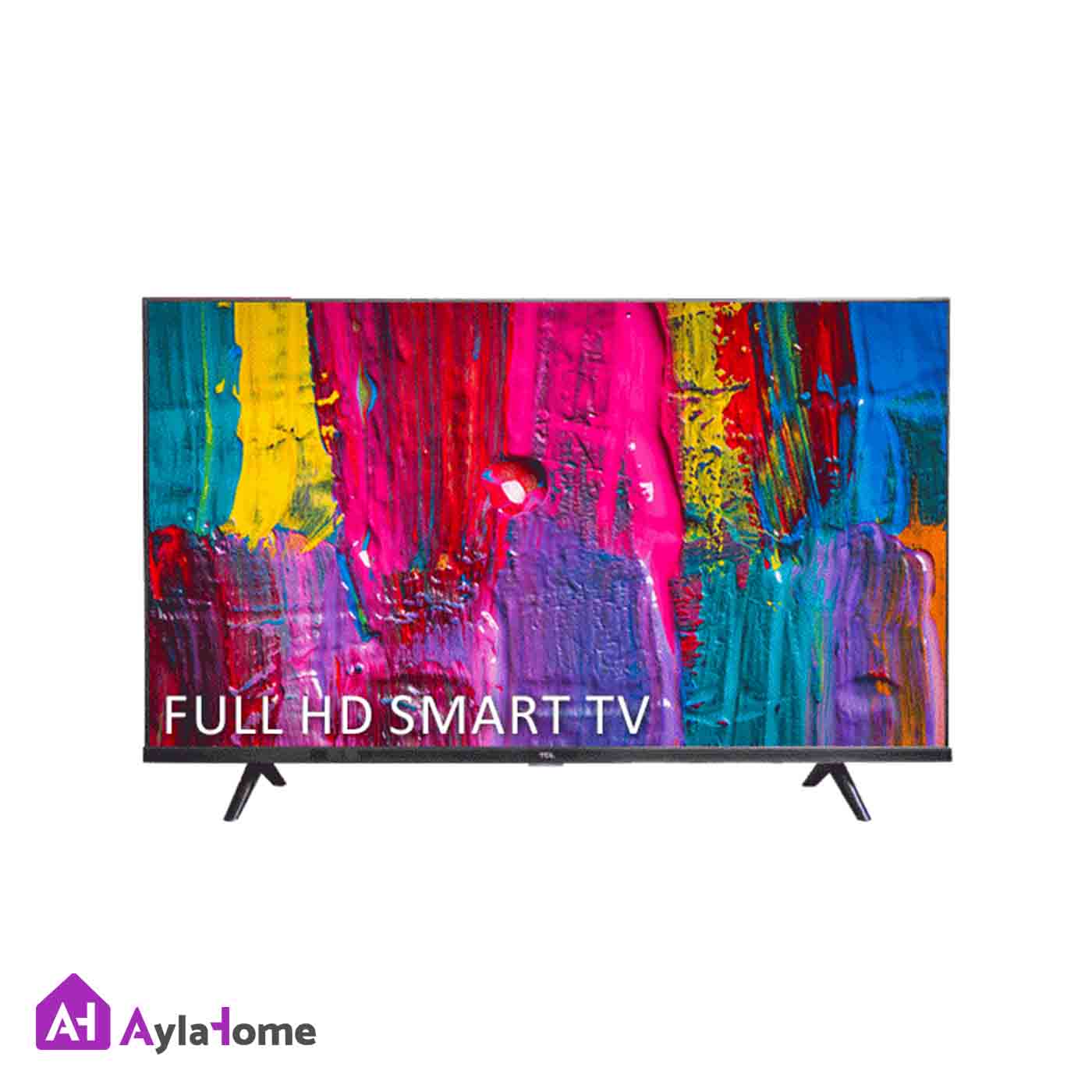 تلویزیون هوشمند 43 اینچ LED تی سی ال TCL مدل 43S65A