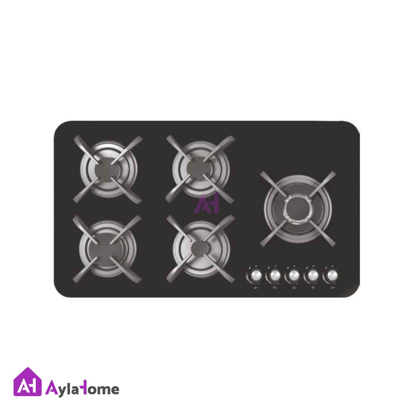 اجاق گاز رومیزی میکس پلاس مدل IG8510