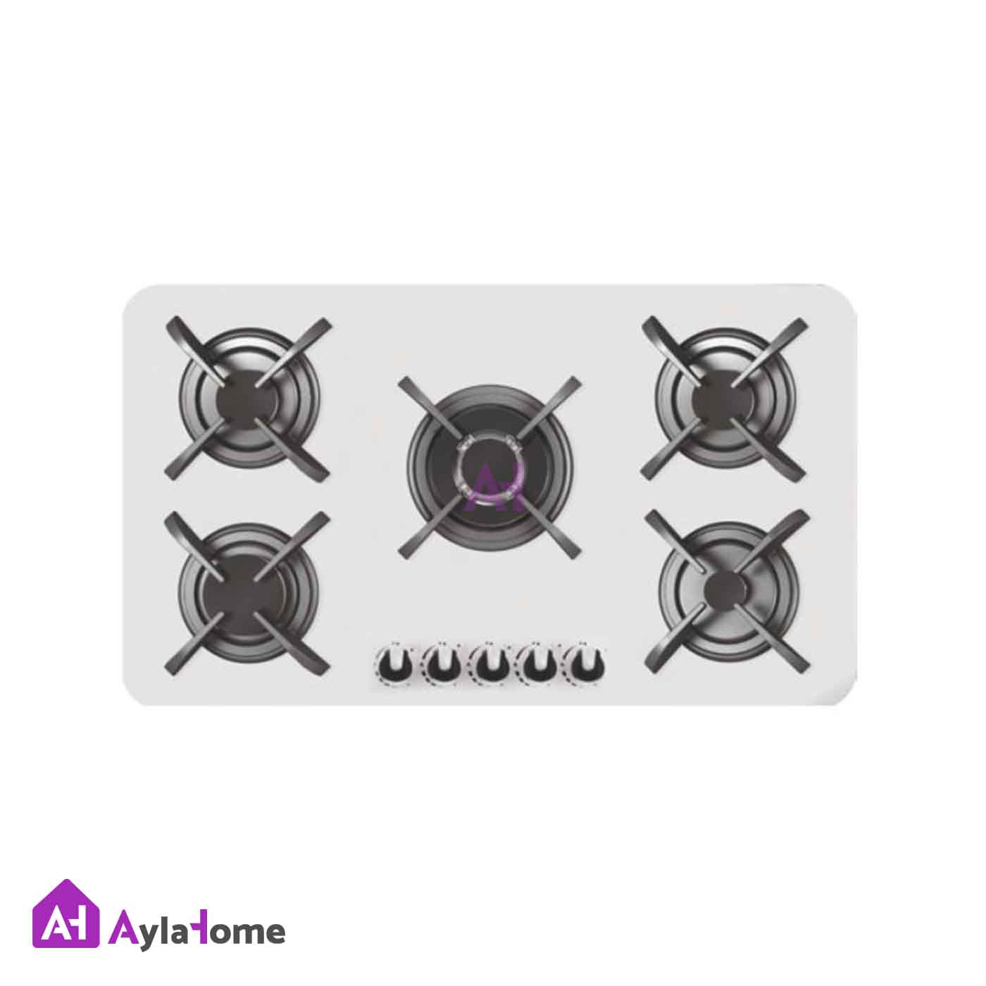 اجاق گاز رومیزی میکس پلاس مدل IG8517