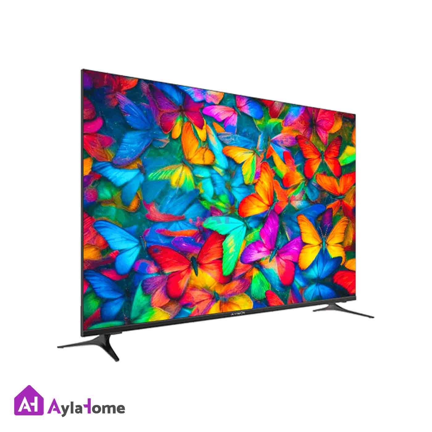 تلویزیون هوشمند 55 اینچ LED ایکس ویژن مدل 55XCU765