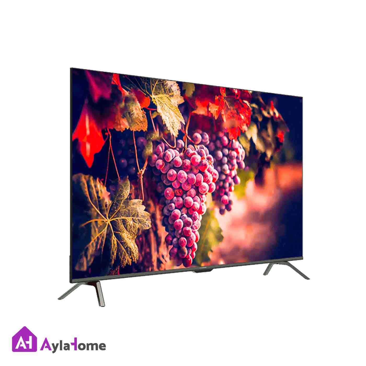 تلویزیون هوشمند 55 اینچ LED ایکس ویژن مدل 55XYU755