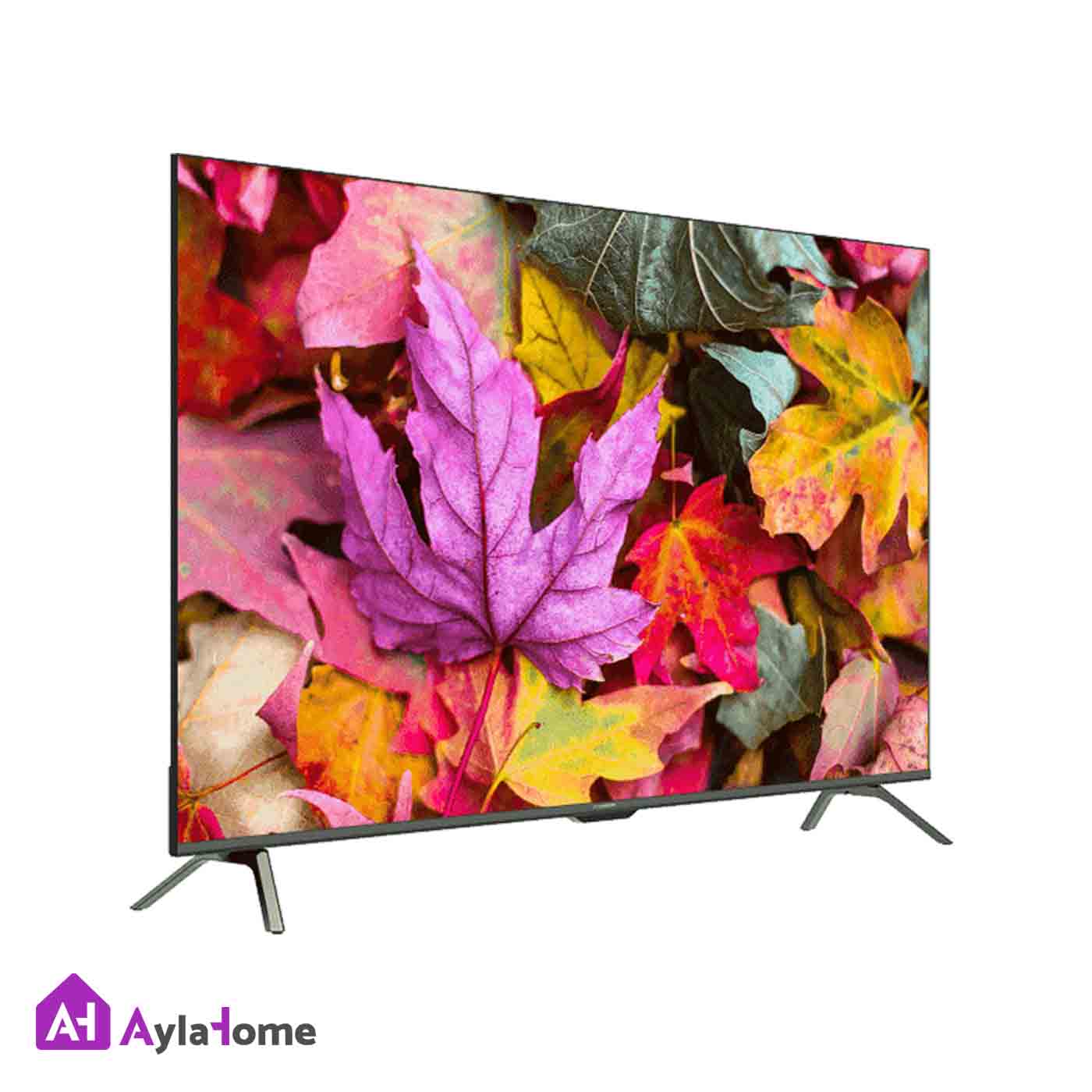 تلویزیون هوشمند 50 اینچ LED ایکس ویژن مدل 50XYU745