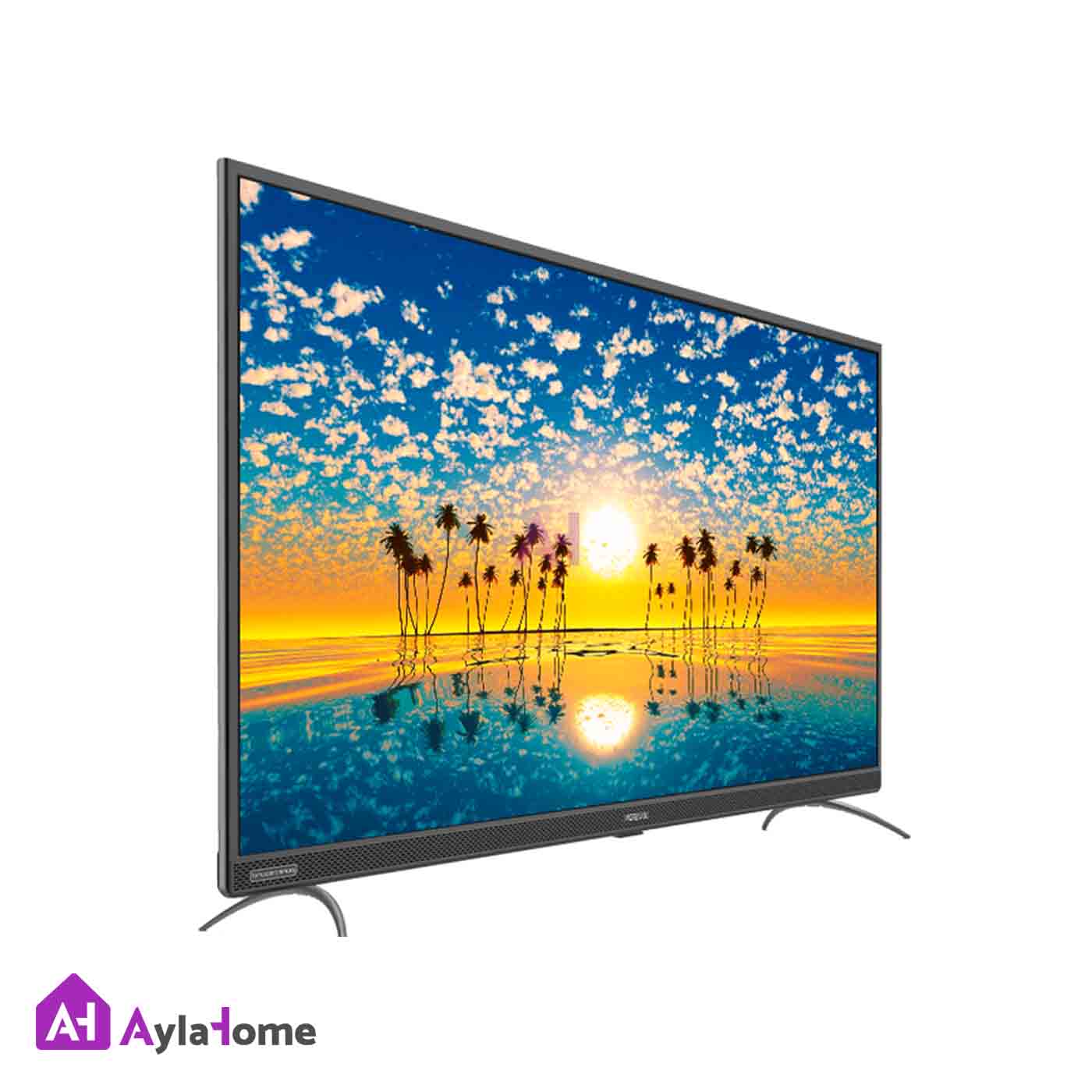 تلویزیون هوشمند 43 اینچ LED ایکس ویژن مدل 43XT785