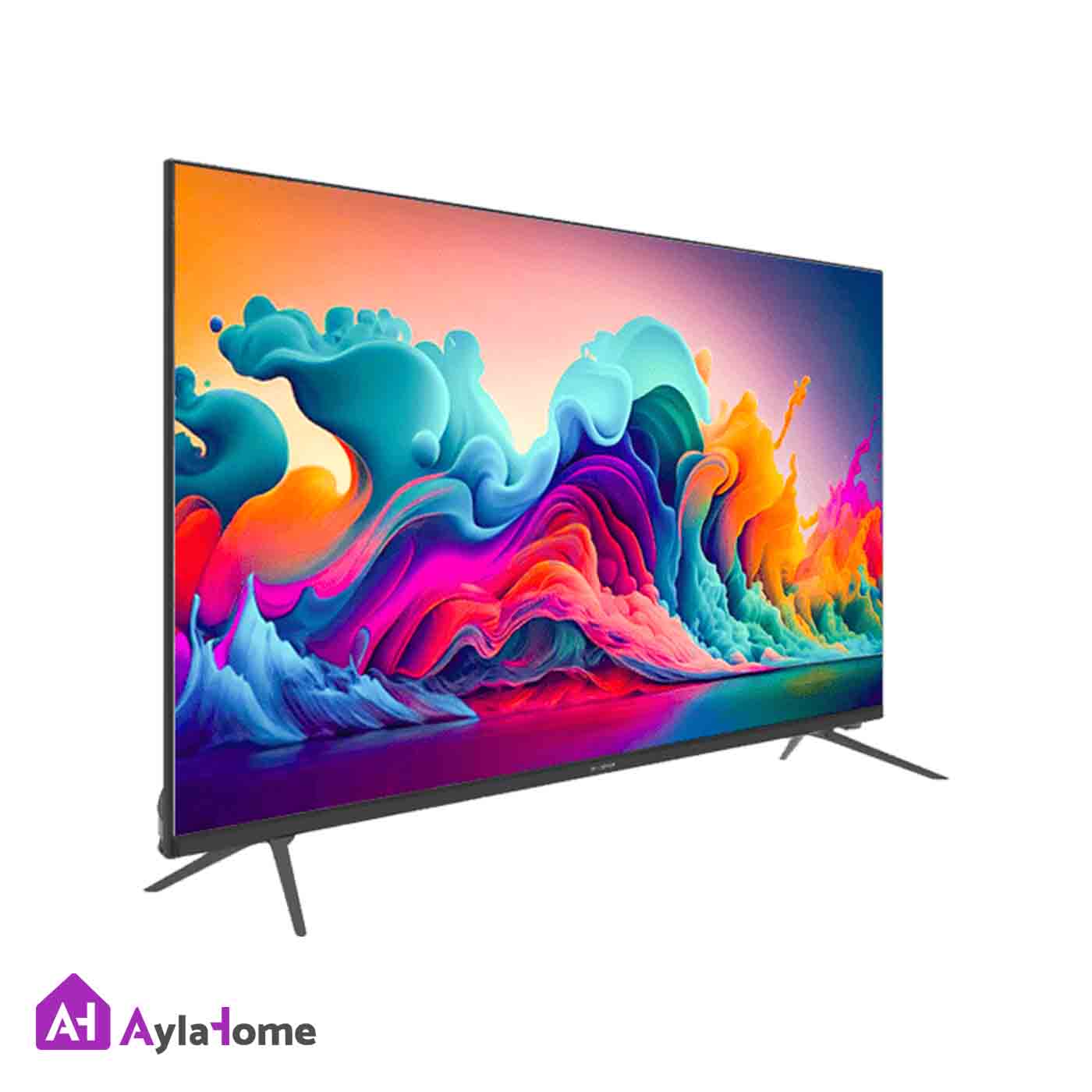 تلویزیون هوشمند 43 اینچ LED ایکس ویژن مدل 43XS525