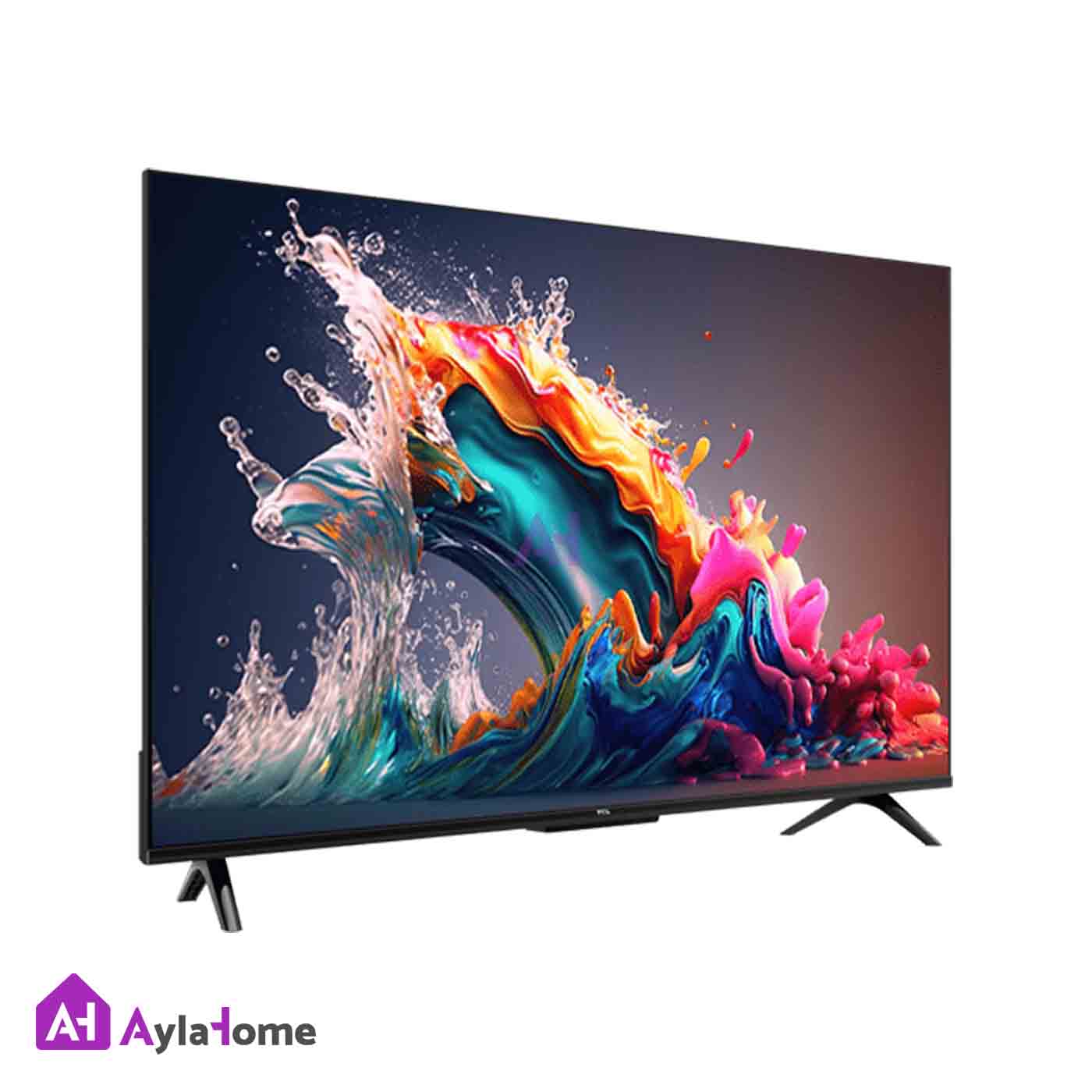 تلویزیون هوشمند 43 اینچ LED تی سی ال TCL مدل 43P635