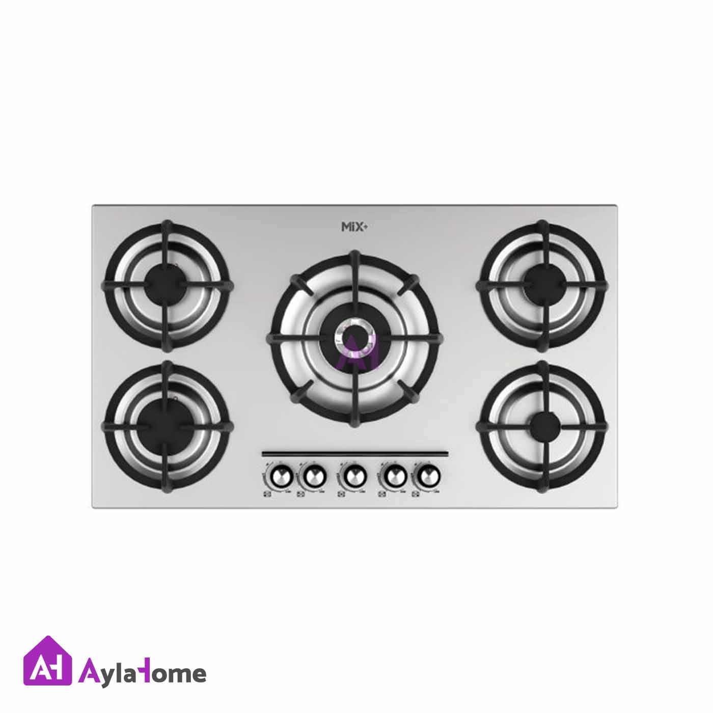 اجاق گاز رومیزی میکس پلاس مدل S506