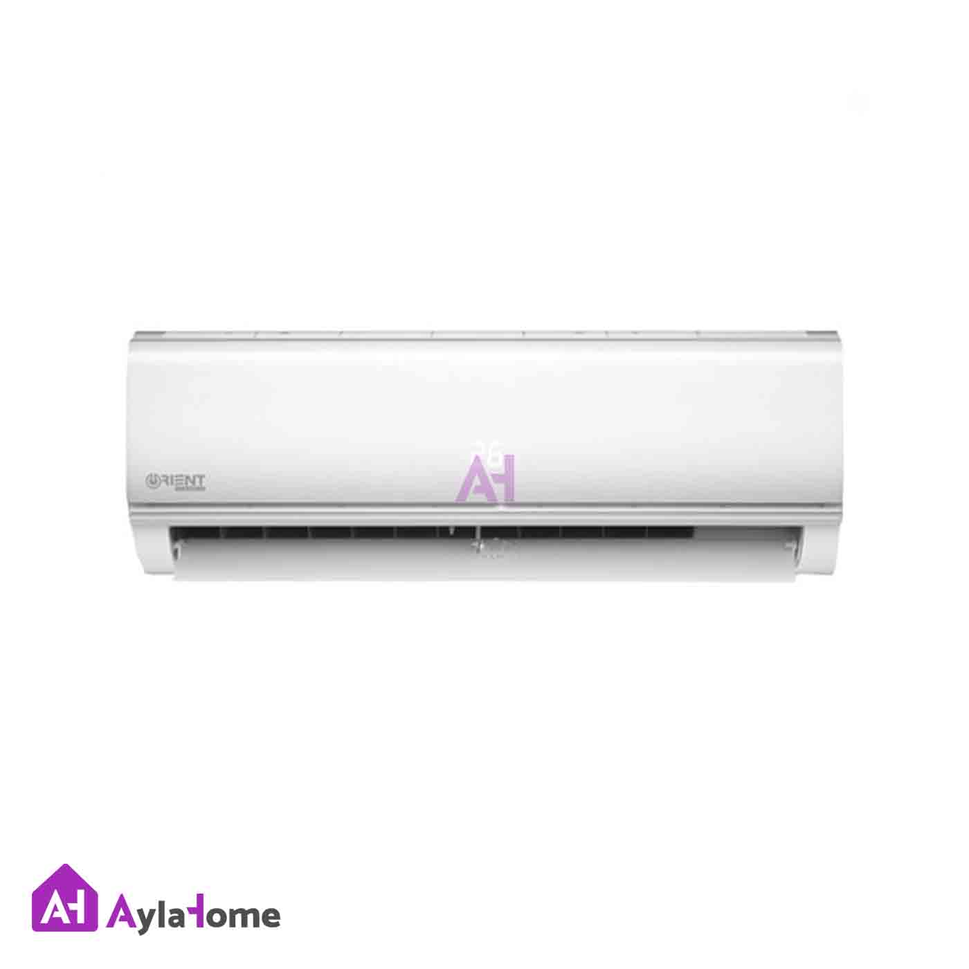 کولر گازی 12000 اورینت مدل KD12H410A