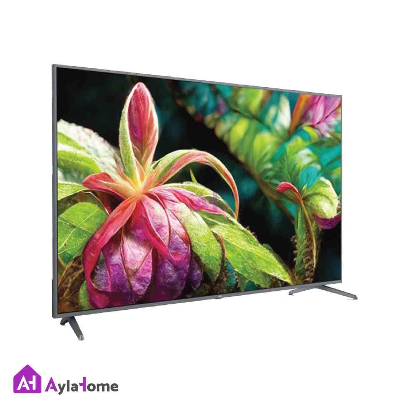 تلویزیون هوشمند 75 اینچ QLED جی پلاس مدل GTV-75RQ834S
