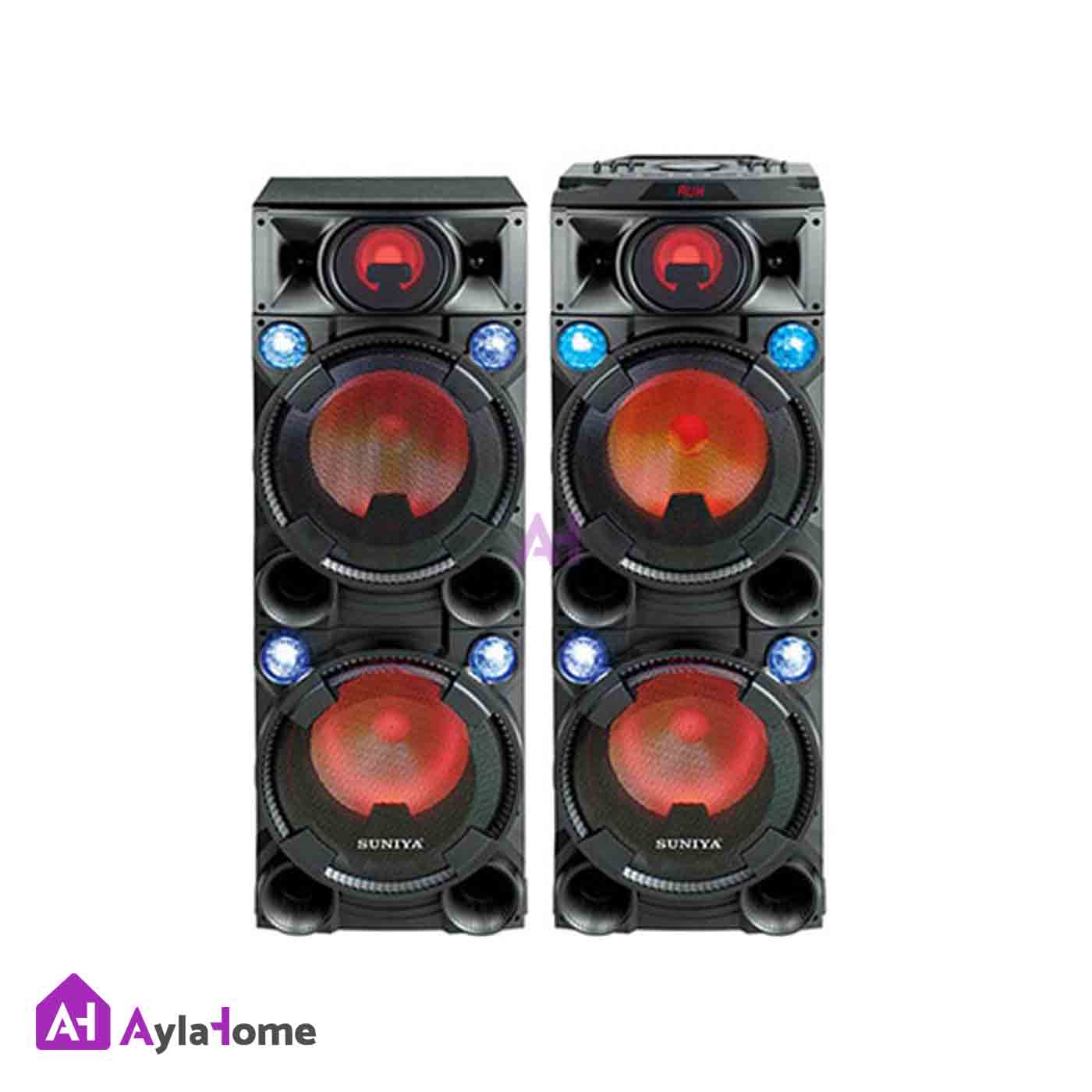 اسپیکر دو تیکه سونیا مدل SU-22000D