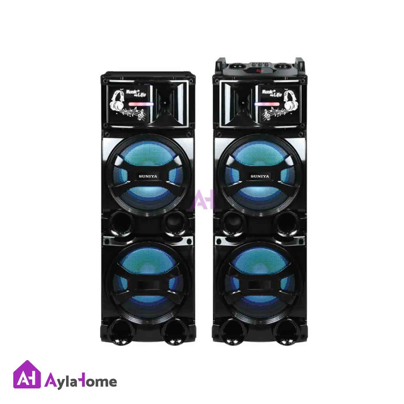 اسپیکر دو تیکه سونیا مدل SU-23000D