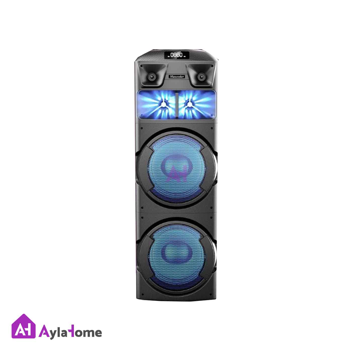 اسپیکر شارژی قابل حمل مکسیدر سری Rechargeable مدل AE1091