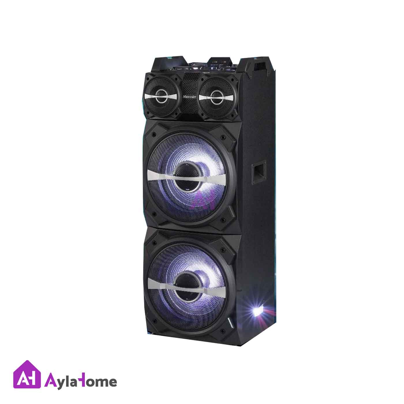 اسپیکر مکسیدر سری DJ مدل JS1261