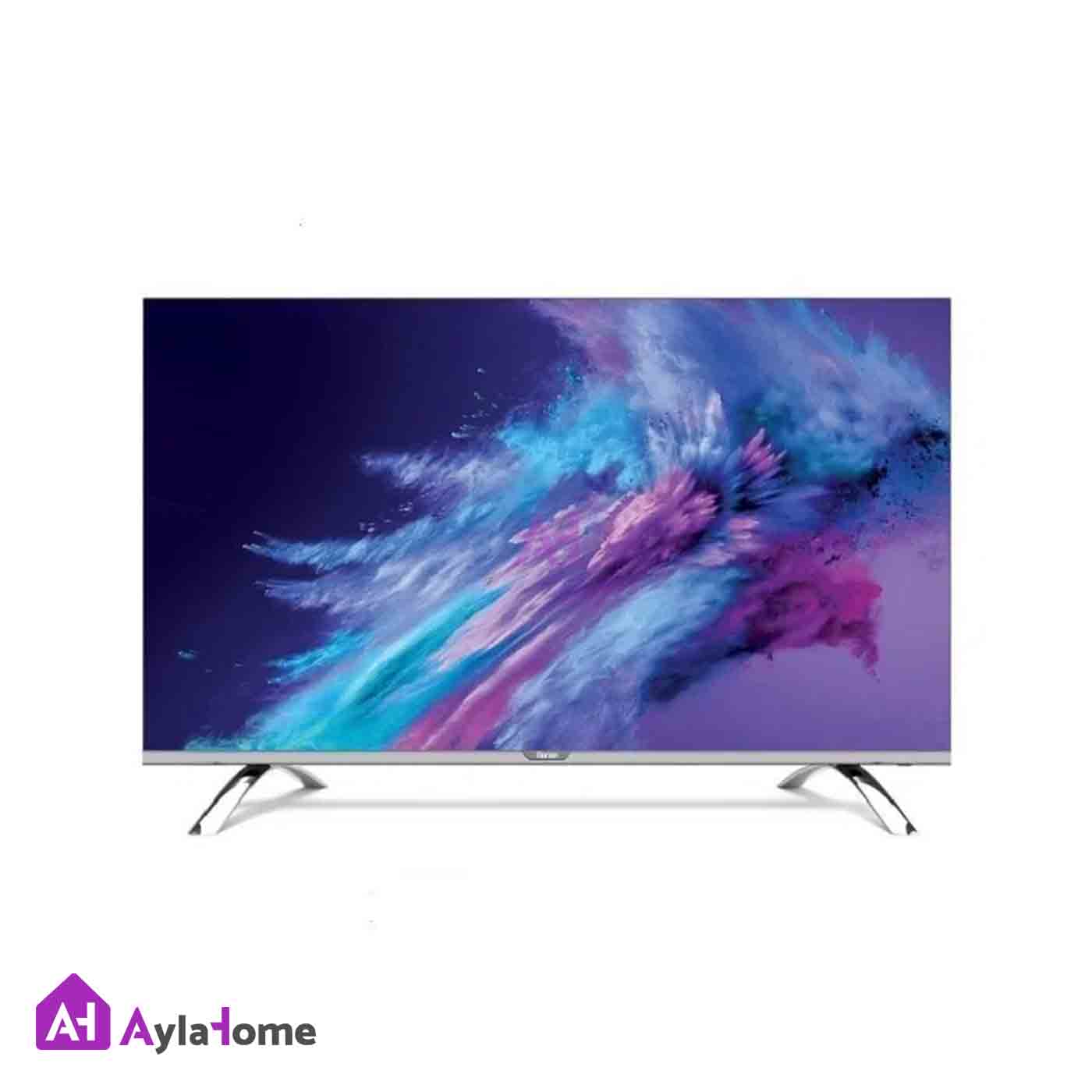 تلویزیون هوشمند 50 اینچ LED هوریون مدل H-50DU8230