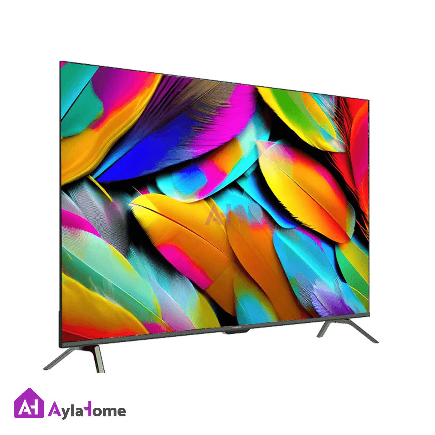 تلویزیون هوشمند 50 اینچ LED ایکس ویژن مدل 50XYU775