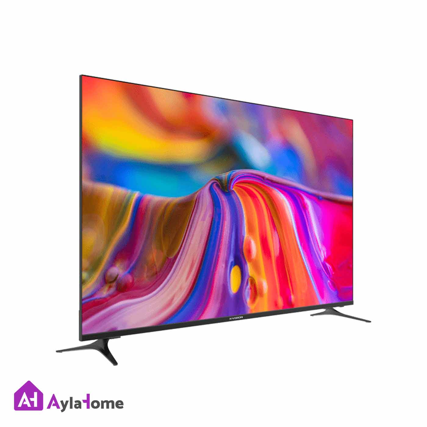 تلویزیون هوشمند 50 اینچ LED ایکس ویژن مدل 50XCU745