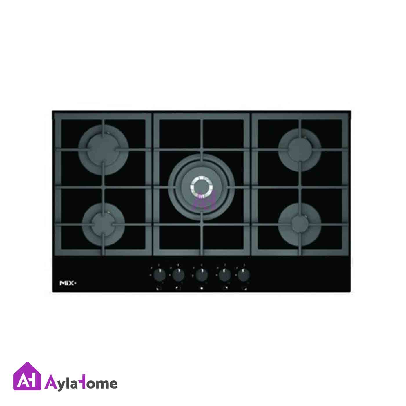 اجاق گاز رومیزی میکس پلاس مدل G510