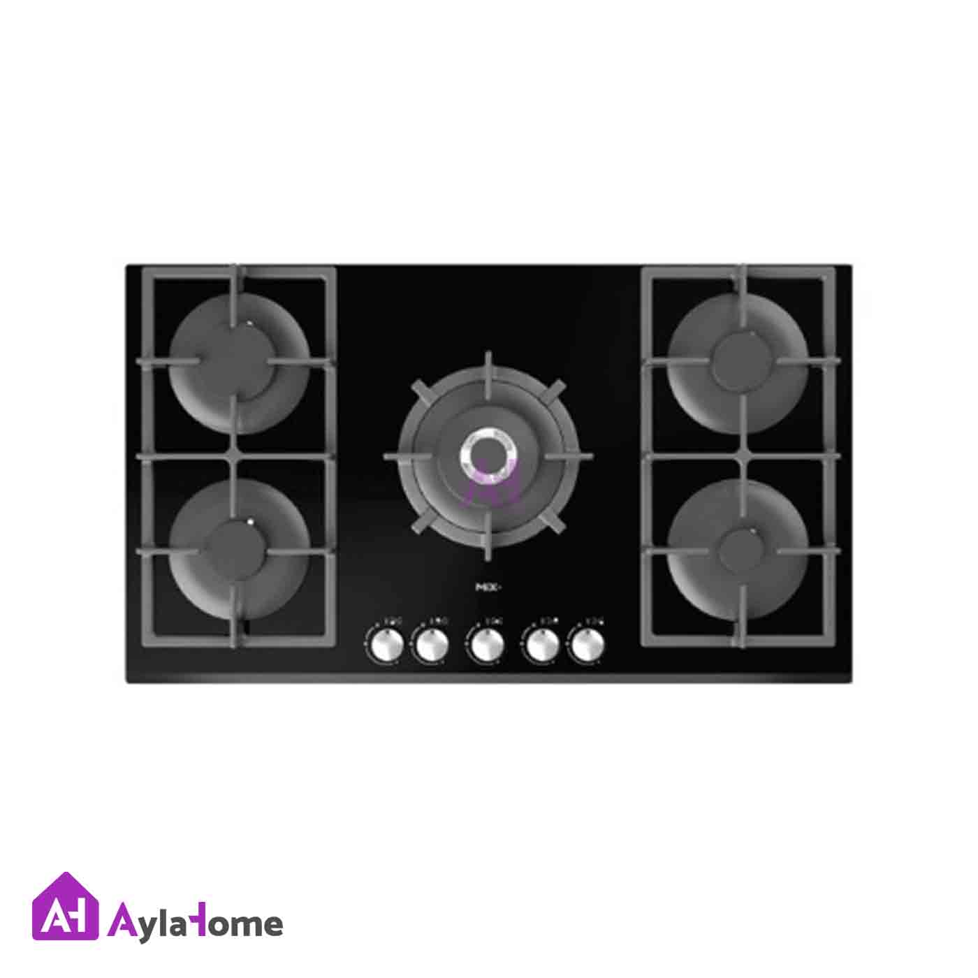 اجاق گاز رومیزی میکس پلاس مدل G514