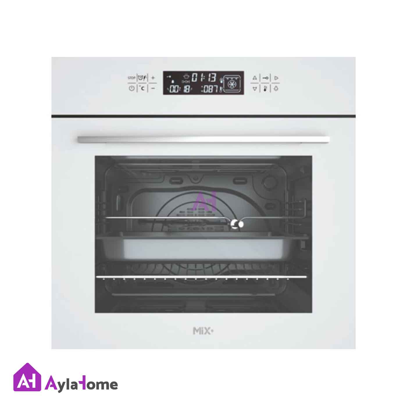 فر توکار میکس پلاس مدل E6500W