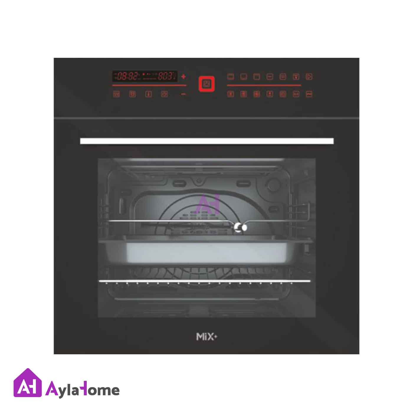 فر توکار میکس پلاس مدل E6502