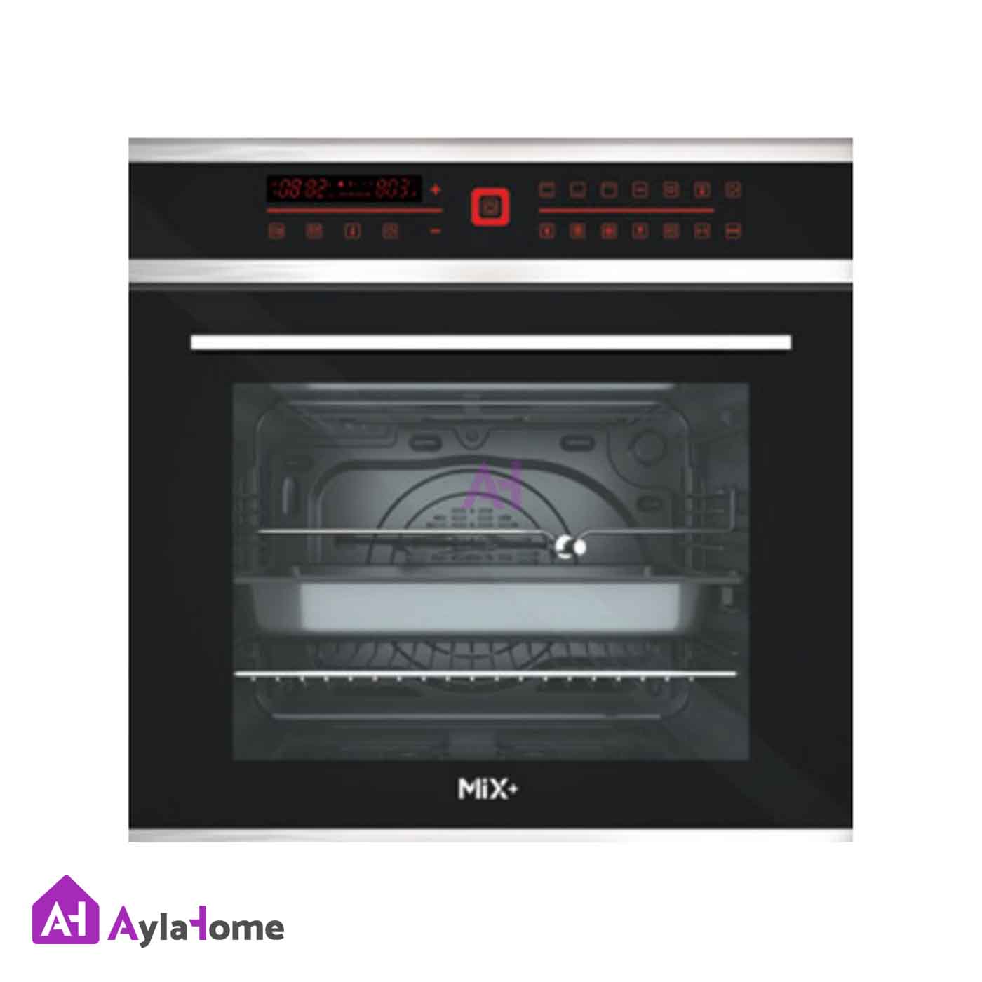 فر توکار میکس پلاس مدل E6502M