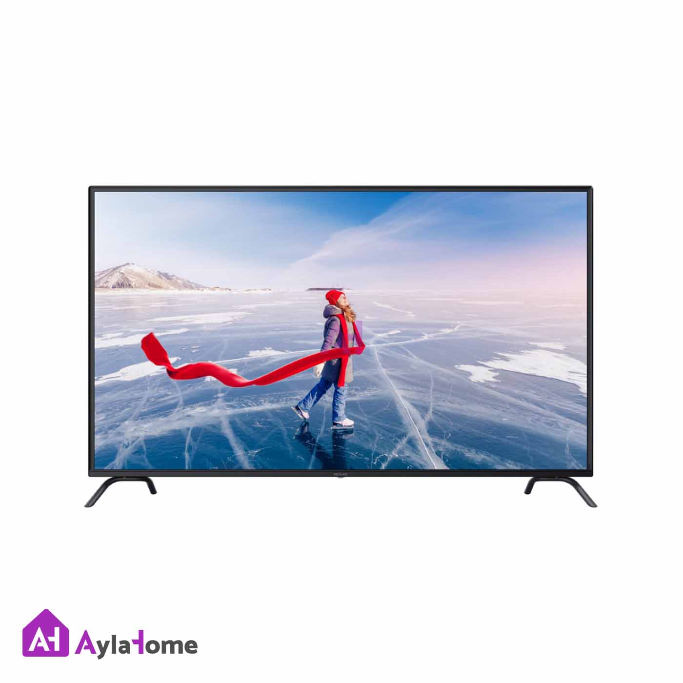 تلویزیون هوشمند 50 اینچ LED نکسار مدل NTV-U50E616N