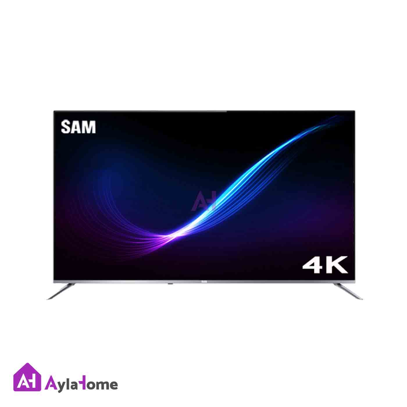 تلویزیون هوشمند 50 اینچ LED سام مدل UA50CU7700CC