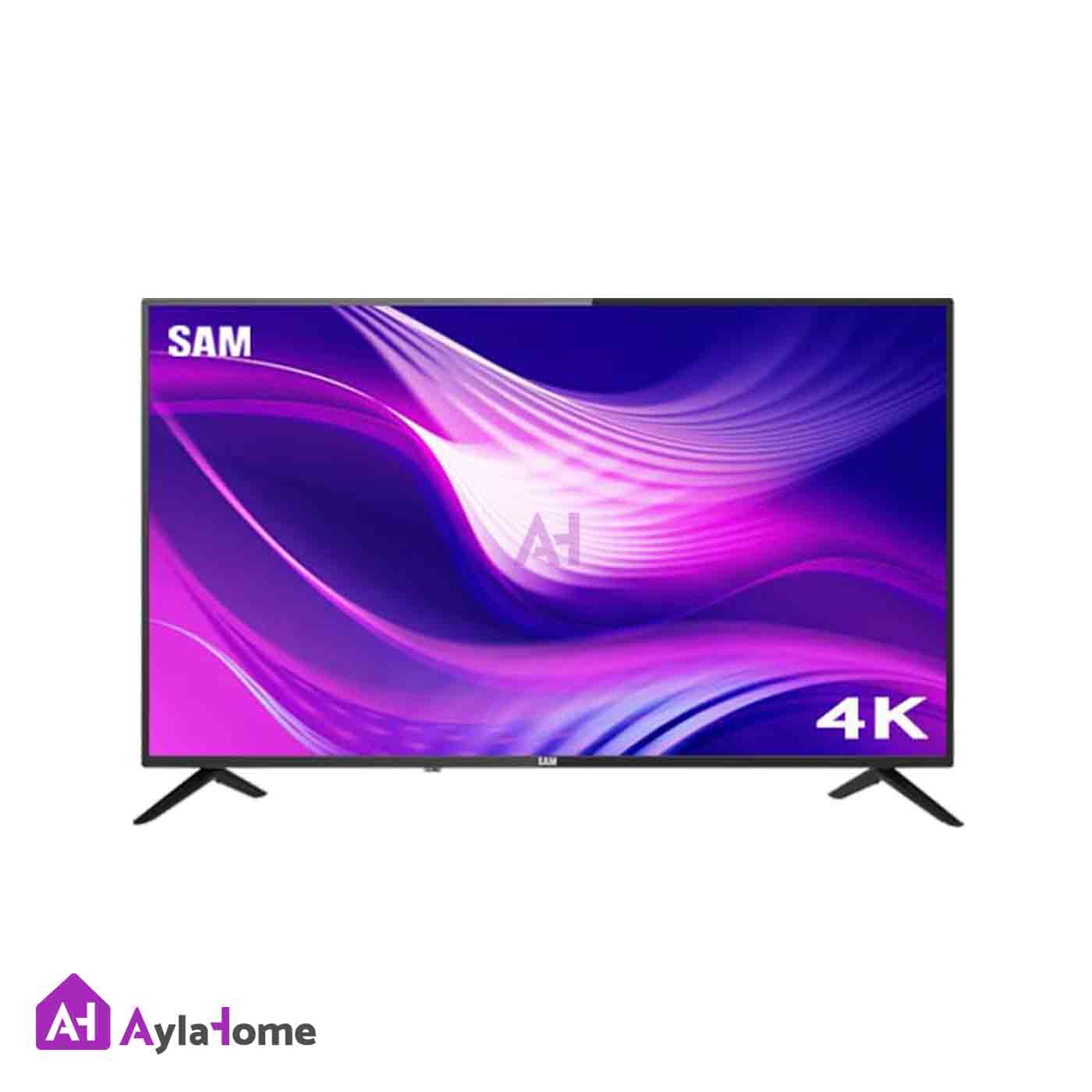 تلویزیون هوشمند 50 اینچ LED سام مدل UA50TU7550TH