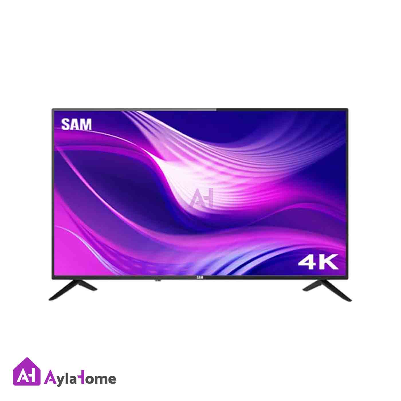 تلویزیون هوشمند 55 اینچ LED سام مدل UA55TU7550TH