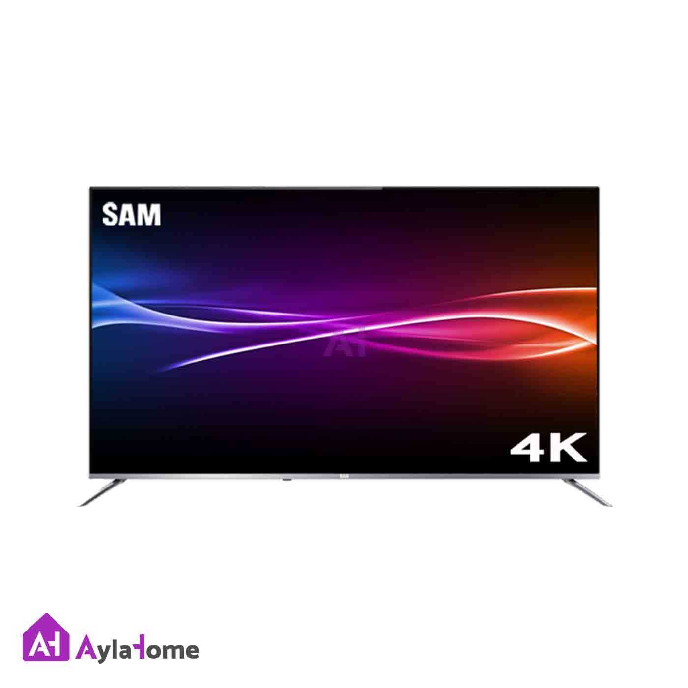 تلویزیون هوشمند 55 اینچ LED سام مدل UA55TU8500TH